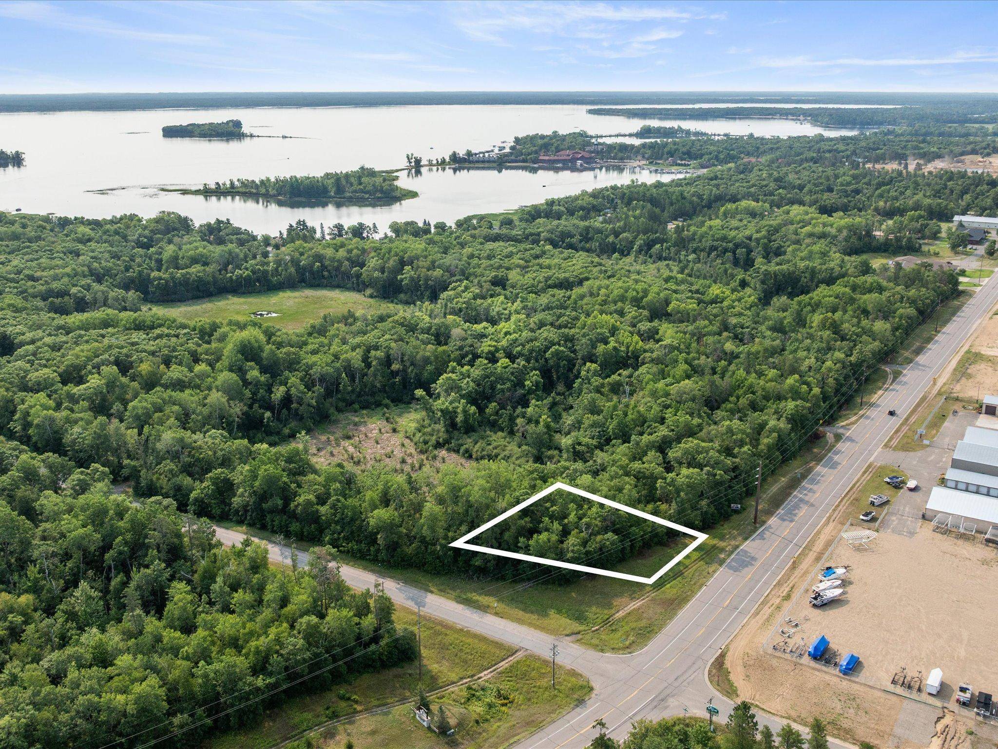 TBD Weavers Point RD, Breezy Point, MN 56472
