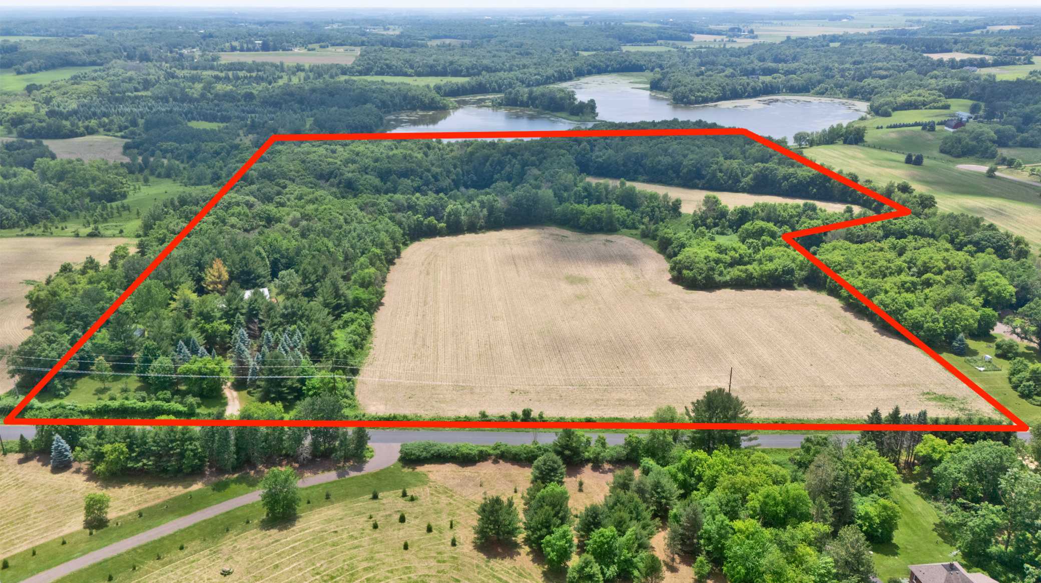 1130 20th AVE, Deer Park, WI 54007