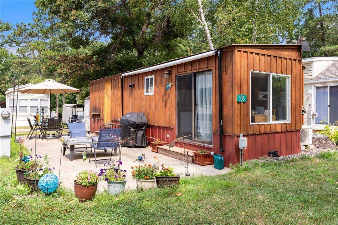 15827 Wilderness Trail #106, Cross Lake, MN 56442