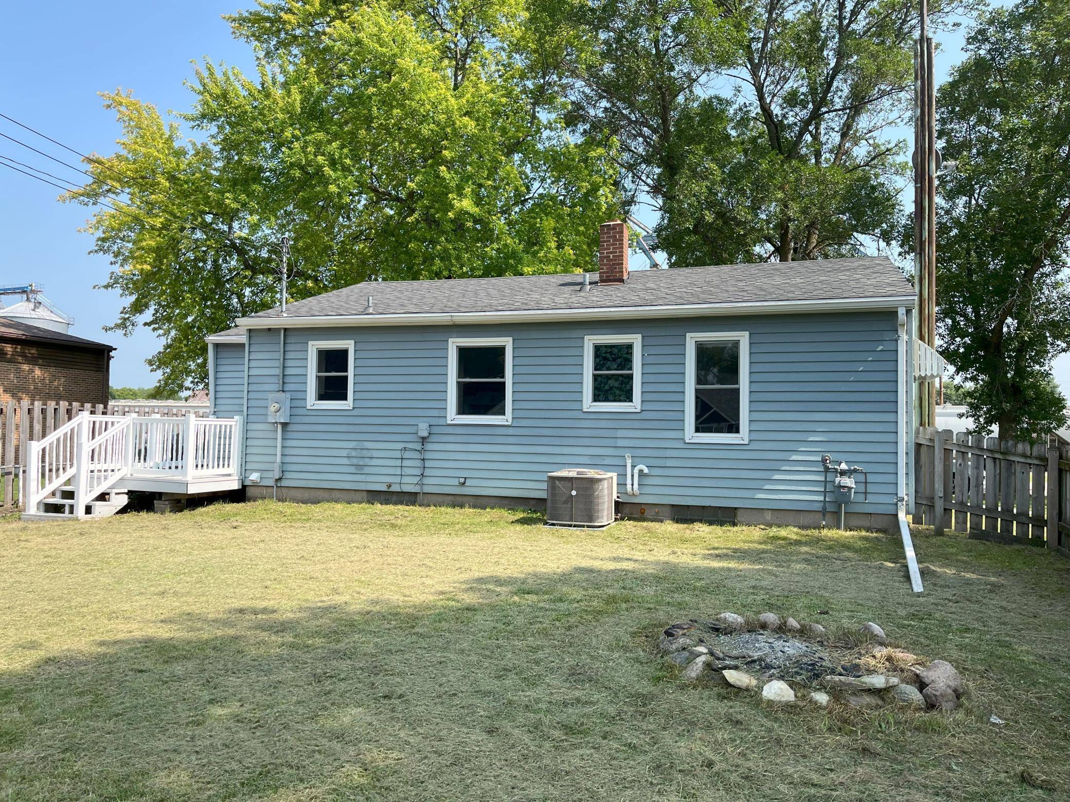 222 Center AVE W, Clara City, MN 56222