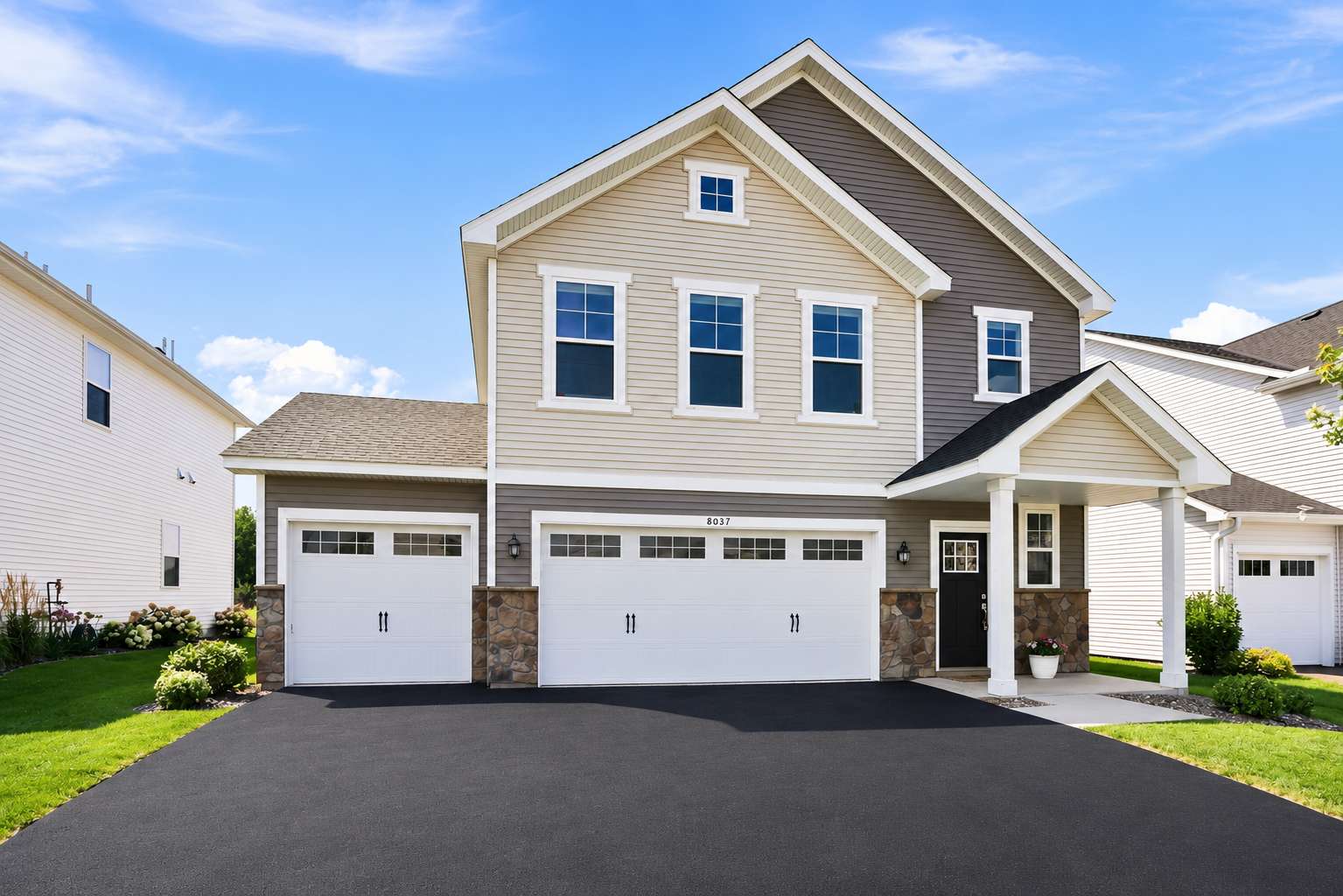 8037 Lander AVE NE, Otsego, MN 55330