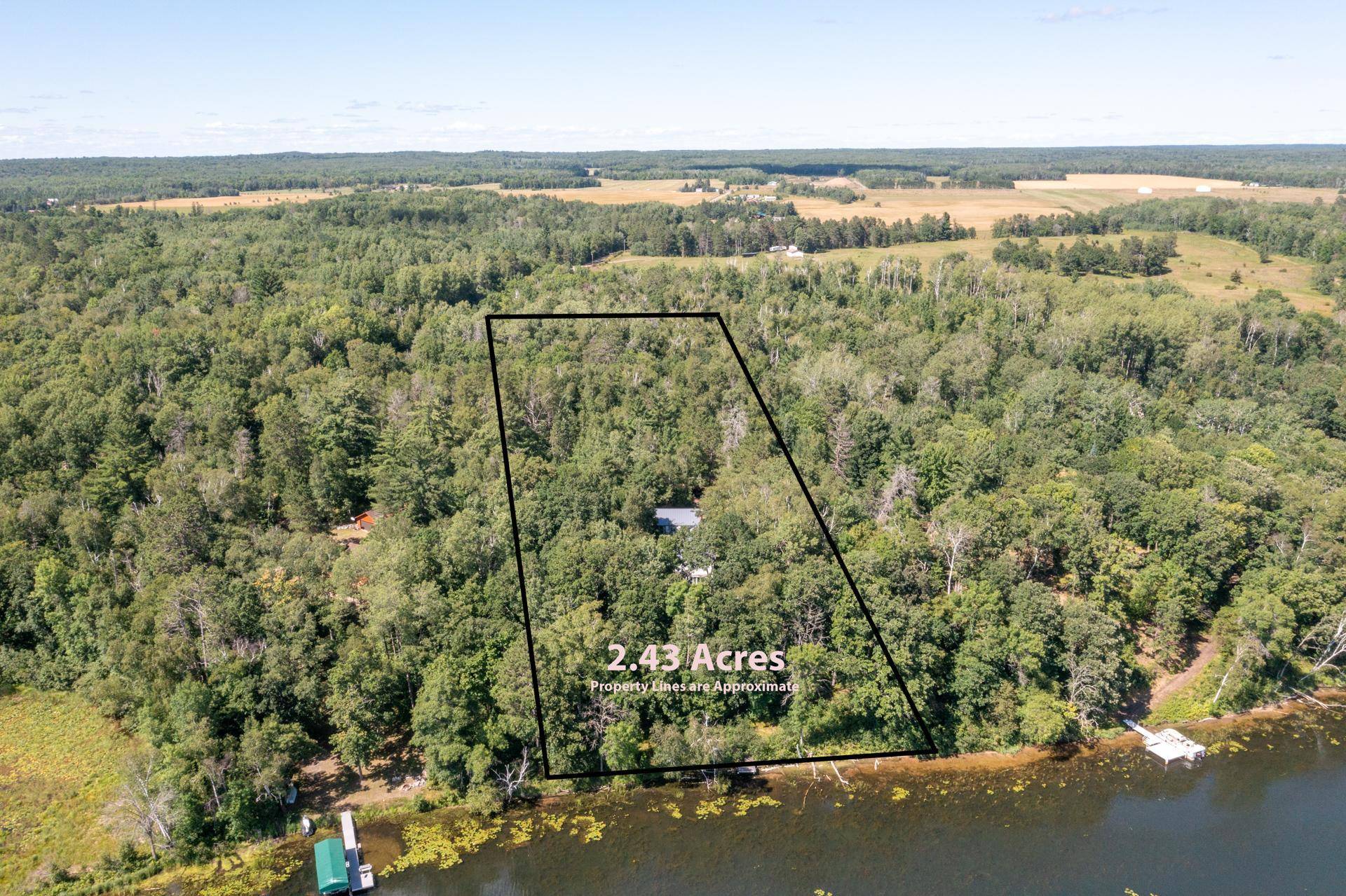 8815 Arrowhead CT, Pine River, MN 56474