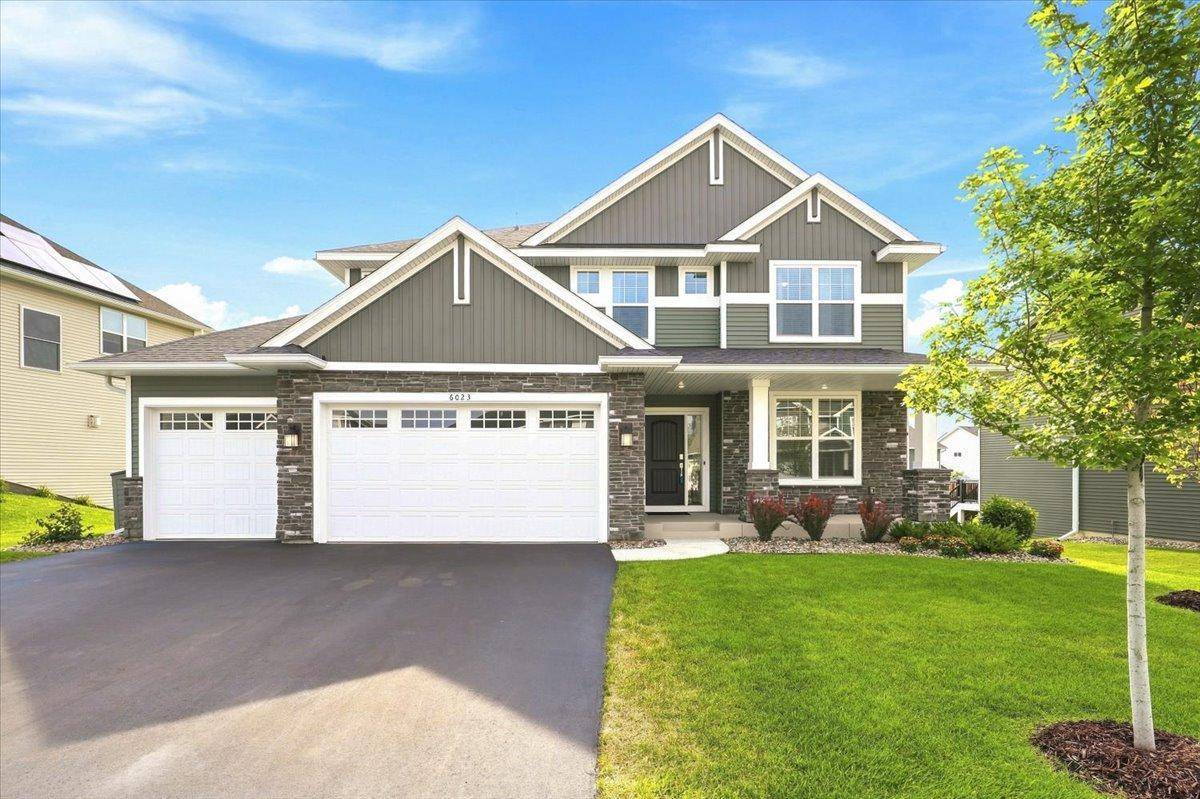 6023 Inskip AVE S, Cottage Grove, MN 55016