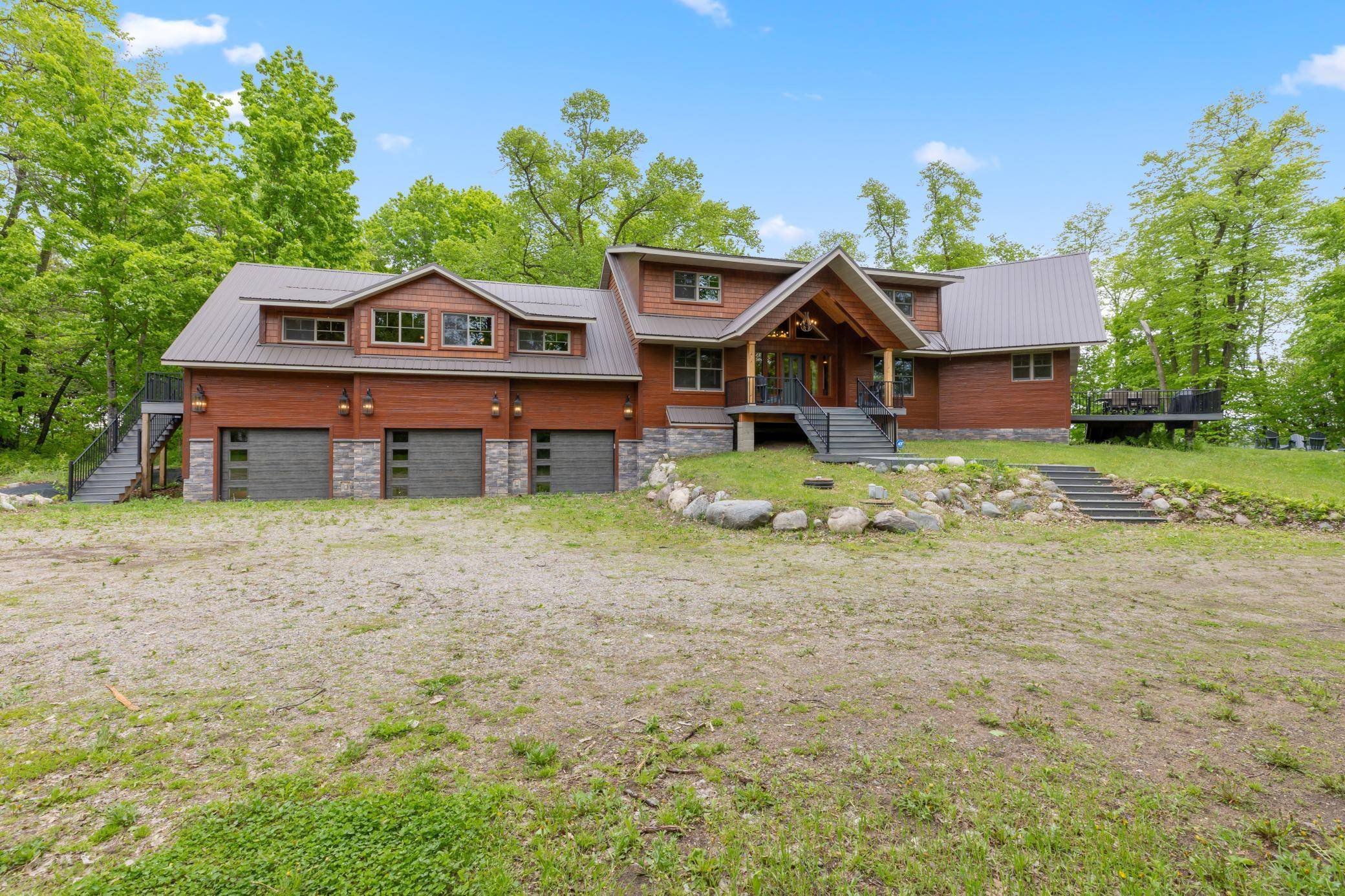 3848 Little Boy RD NE, Longville, MN 56655