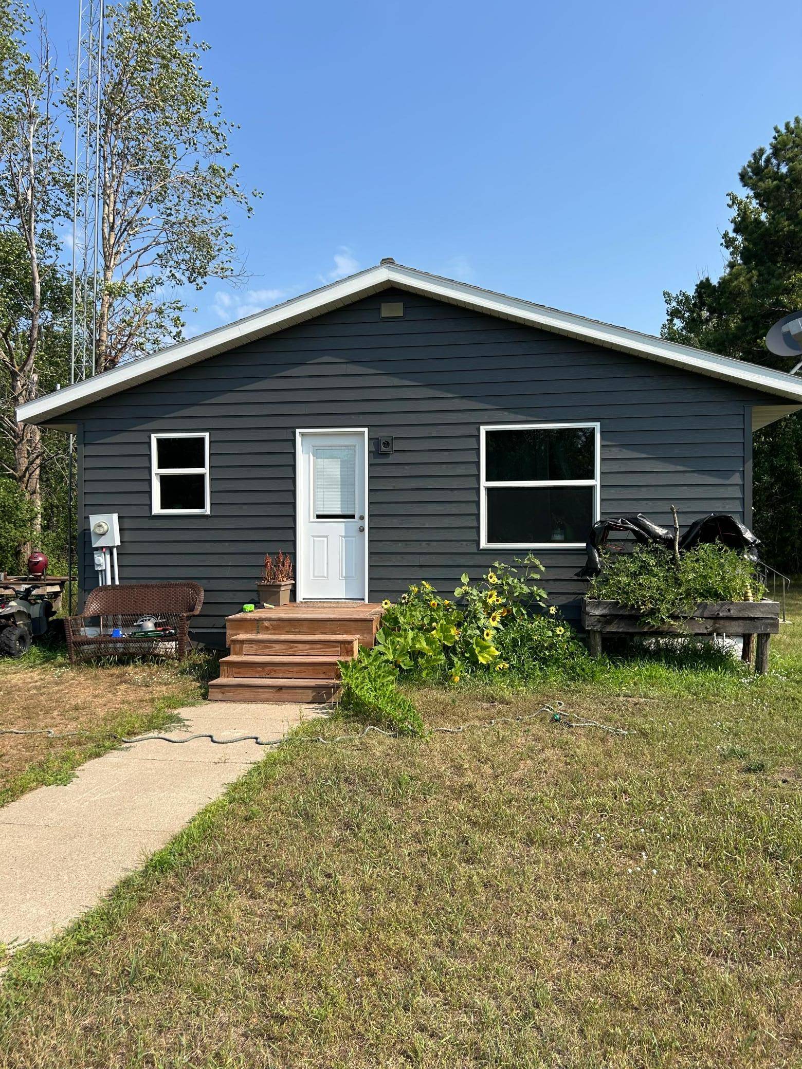 417 Henrietta AVE N, Park Rapids, MN 56470