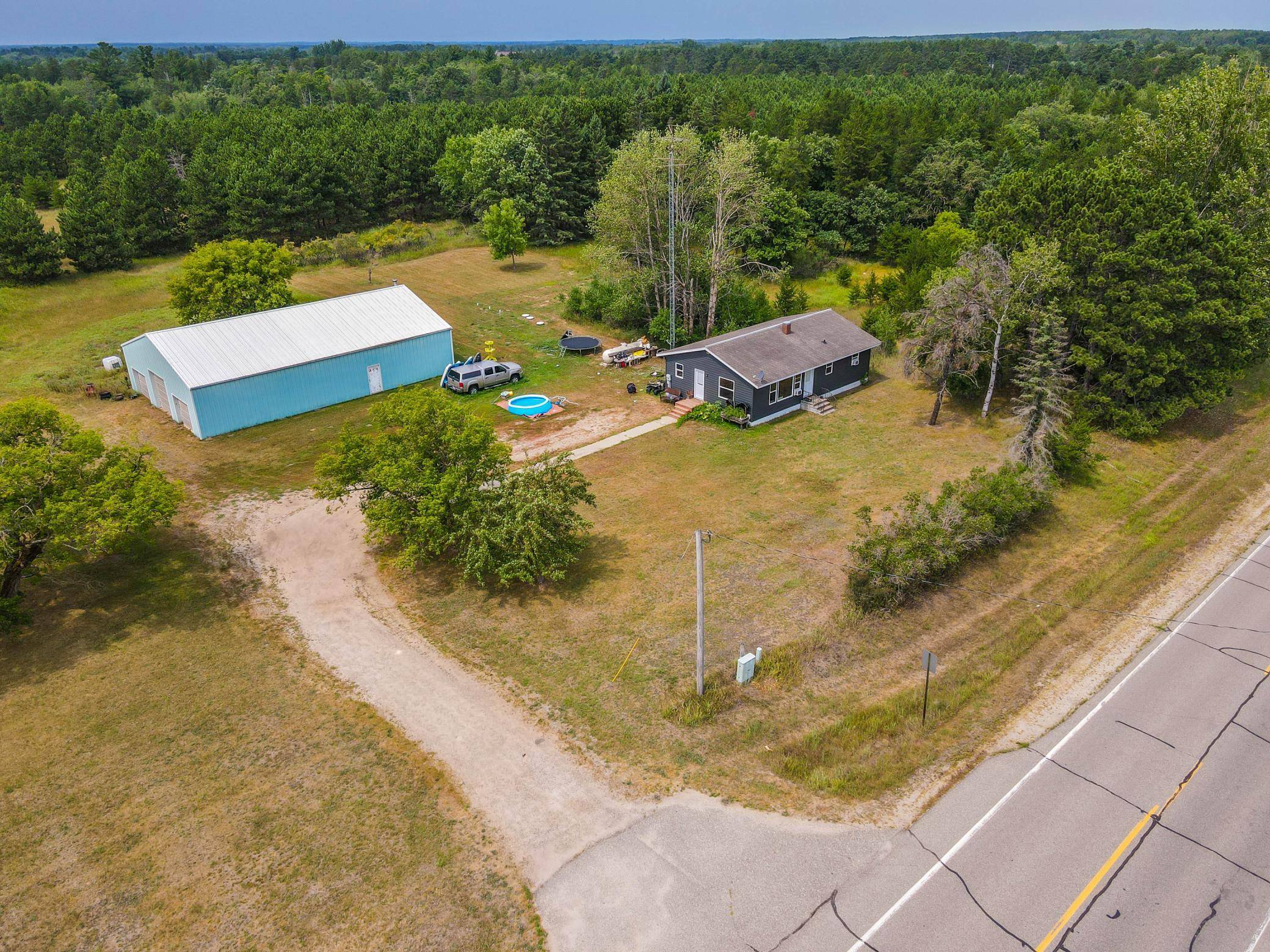 417 Henrietta AVE N, Park Rapids, MN 56470