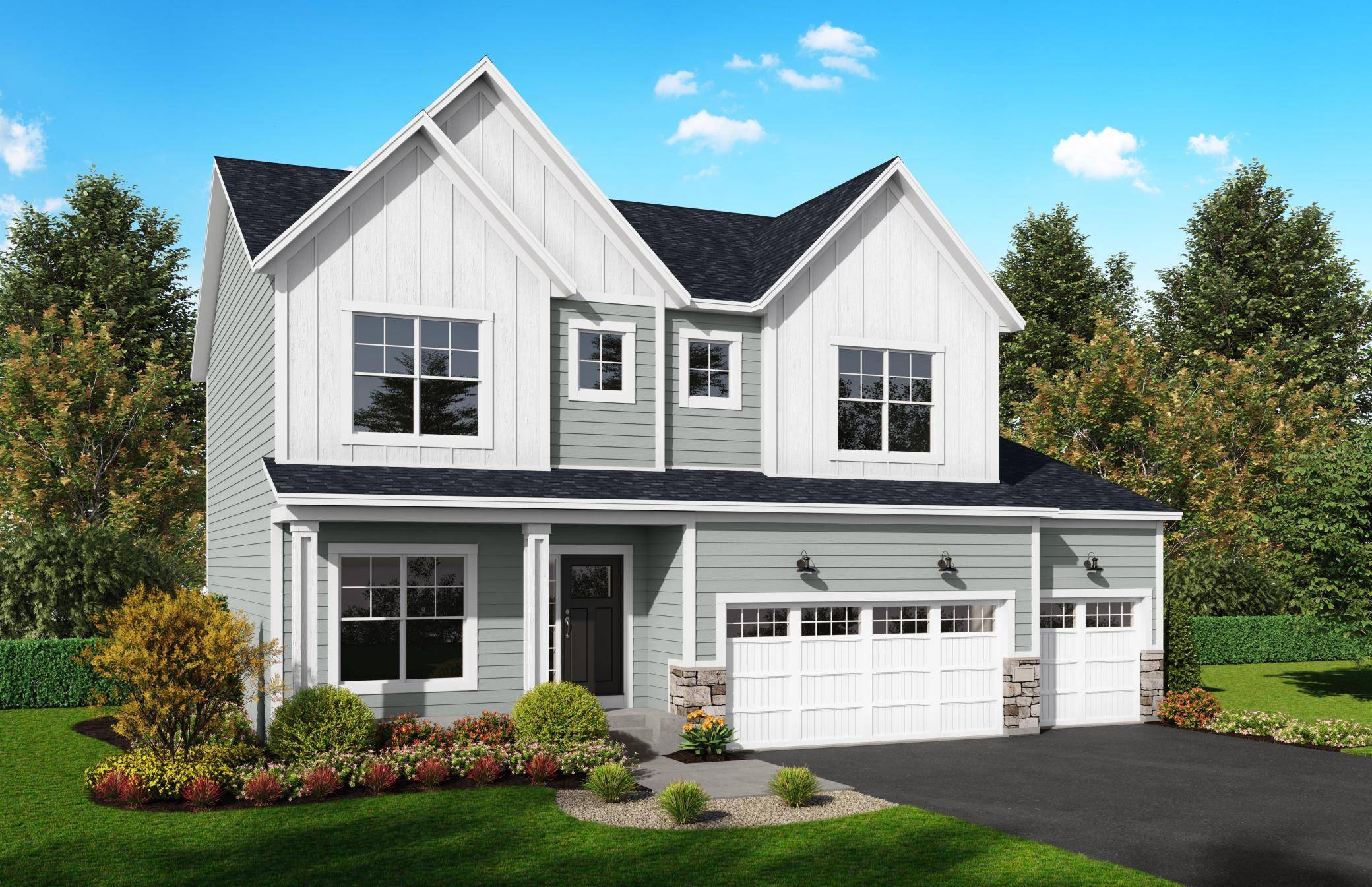 20005 Gorge LN, Lakeville, MN 55044
