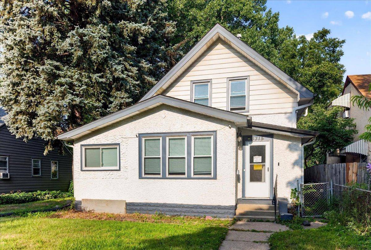 3315 Colfax AVE N, Minneapolis, MN 55412