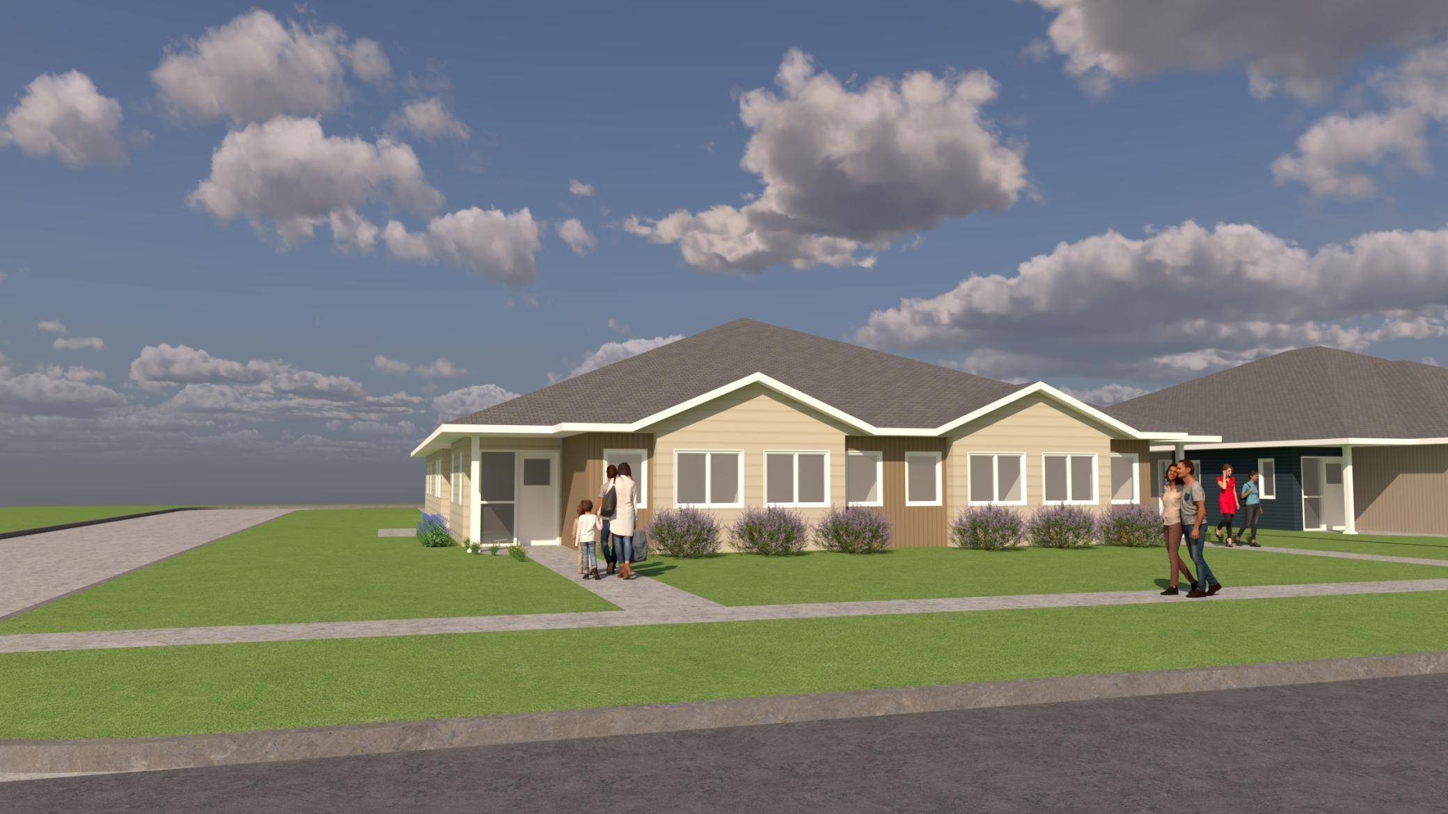 TBD (LOT 1/BLK 4) Linden ST, Kindred, ND 58051