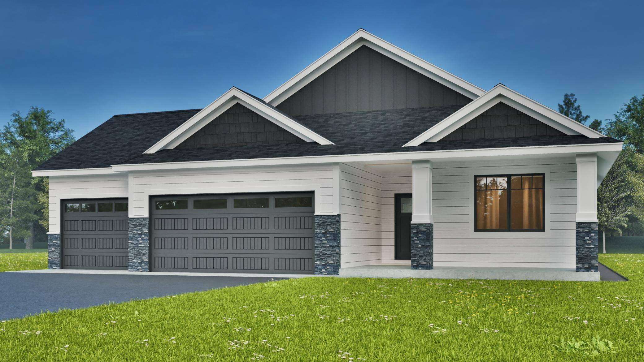 2156 Deerwood DR, North Mankato, MN 56003