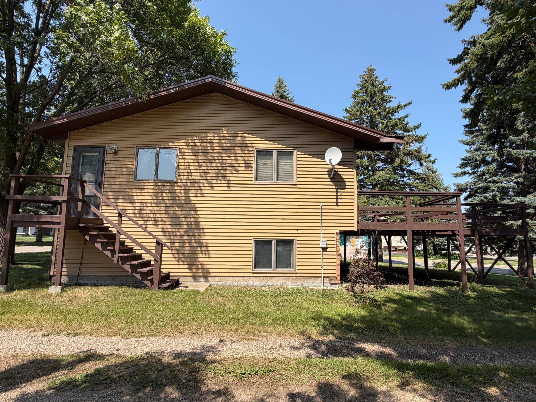 201 Birch AVE, Ashby, MN 56309