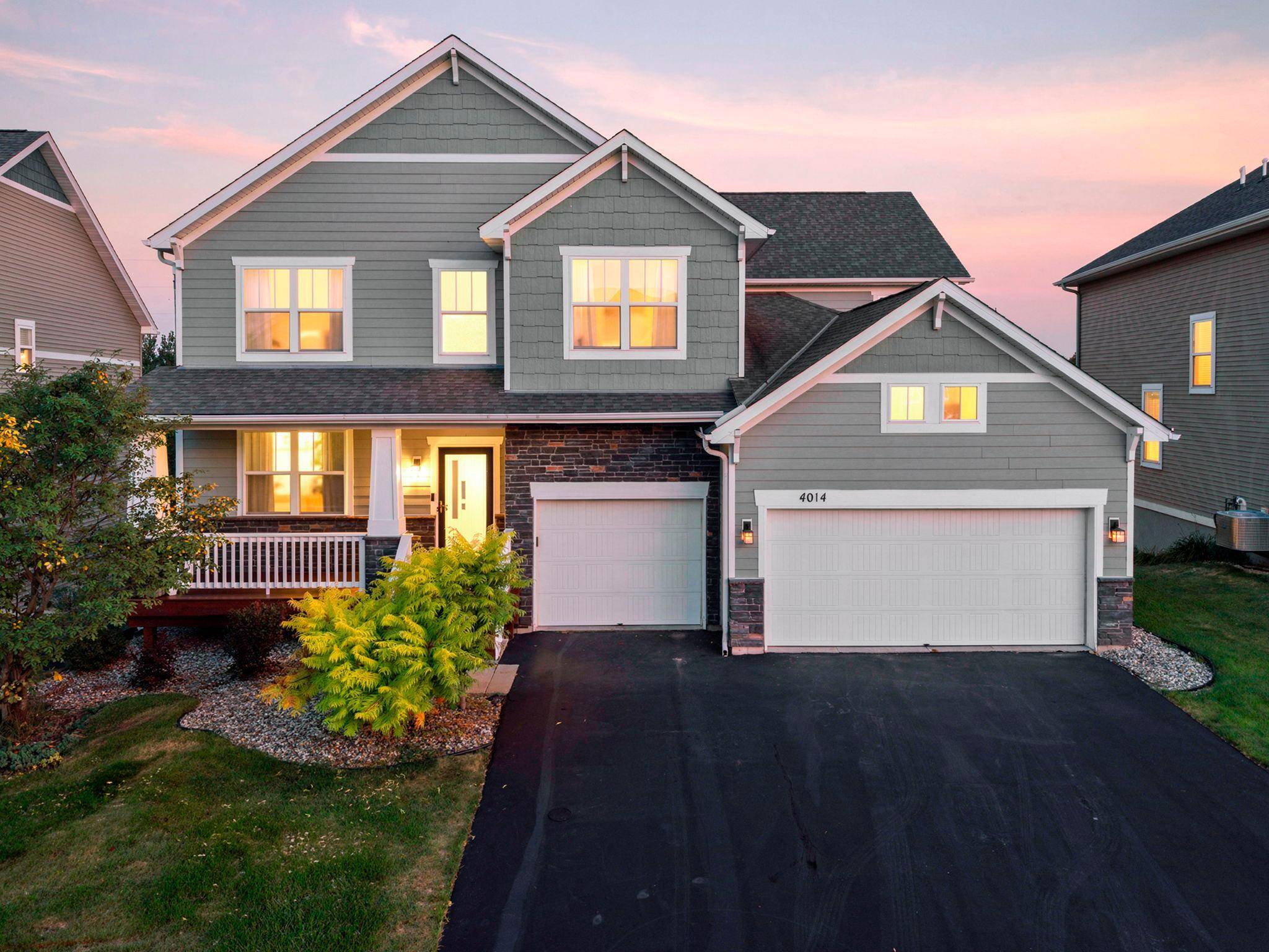 4014 Holasek PATH, Chaska, MN 55318