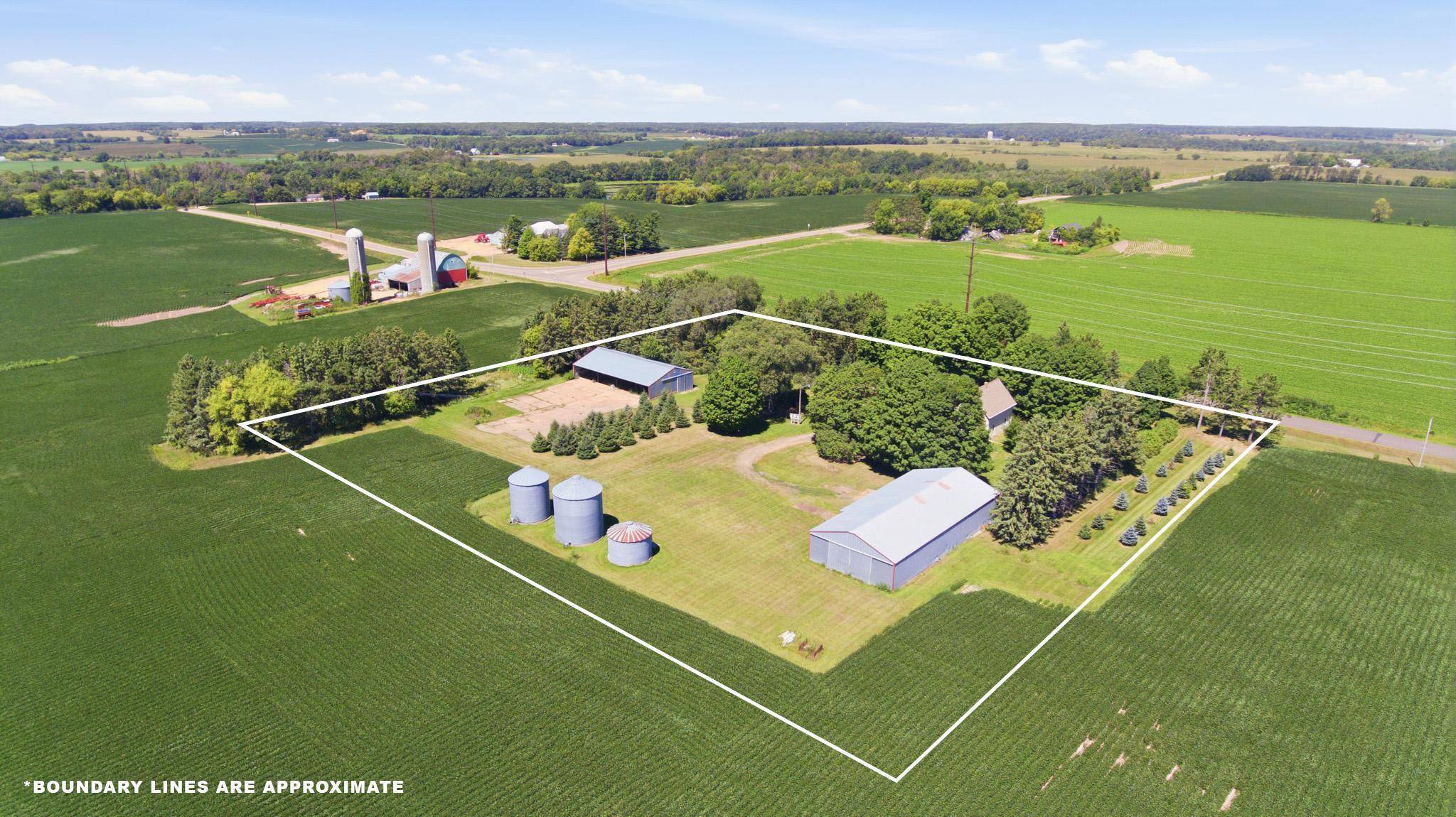 1588 Kennedy Mill AVE, Amery, WI 54001