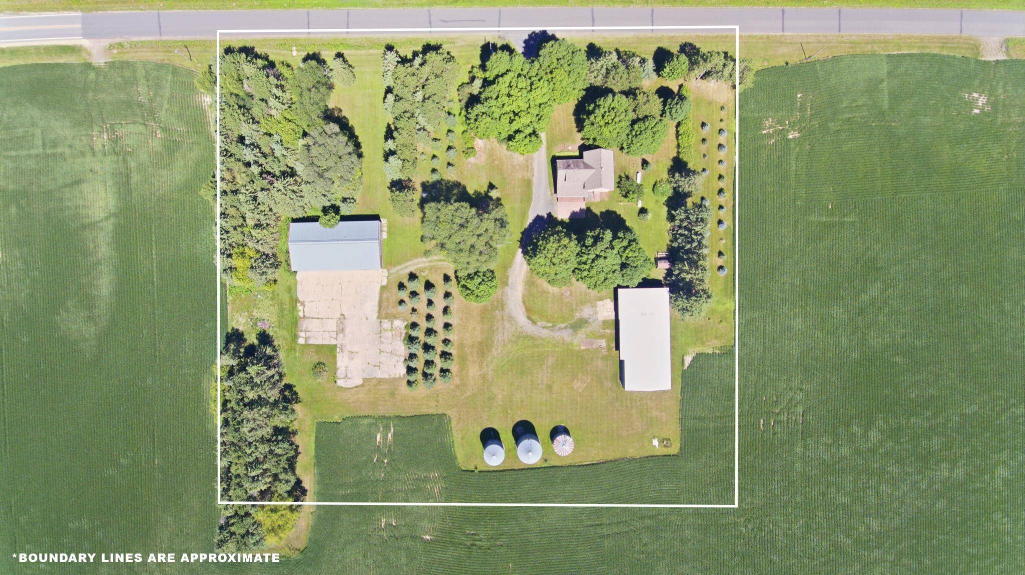1588 Kennedy Mill AVE, Amery, WI 54001