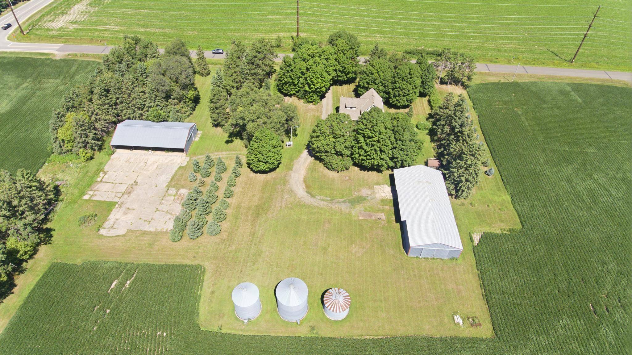 1588 Kennedy Mill AVE, Amery, WI 54001