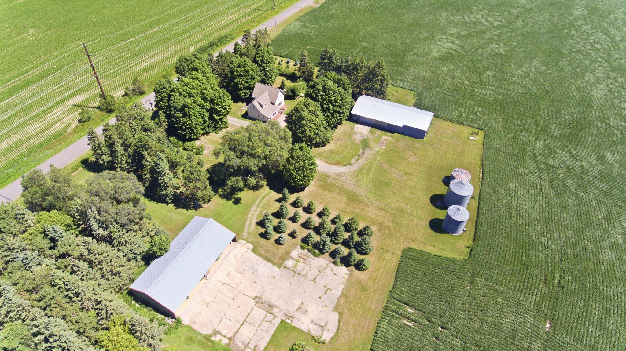 1588 Kennedy Mill AVE, Amery, WI 54001