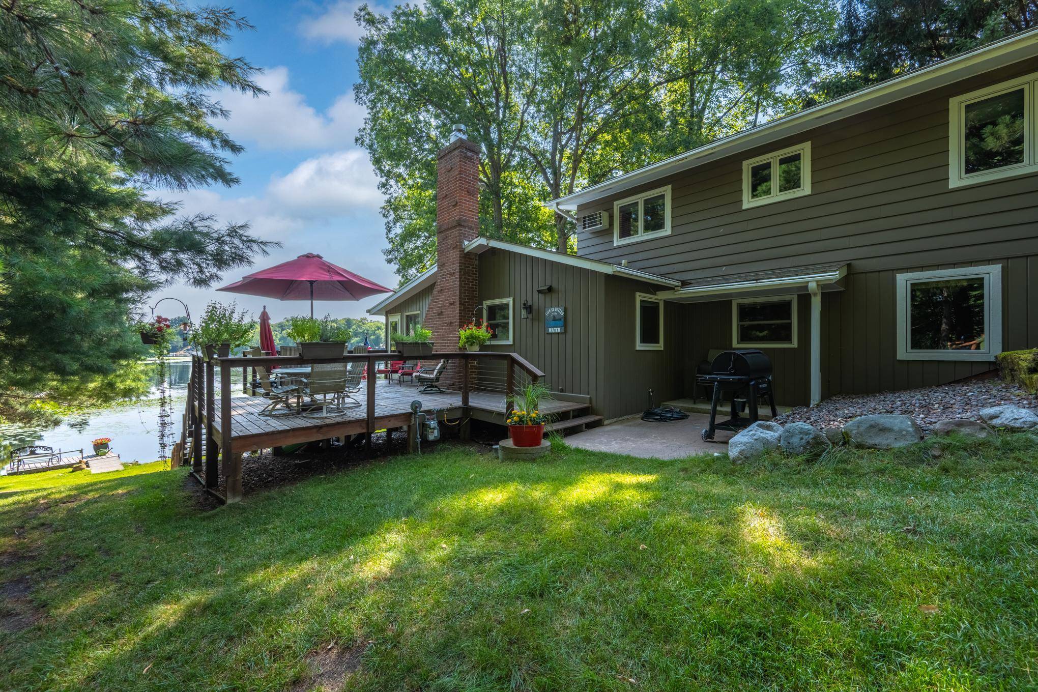 815 Idlewild ST, Balsam Lake, WI 54810