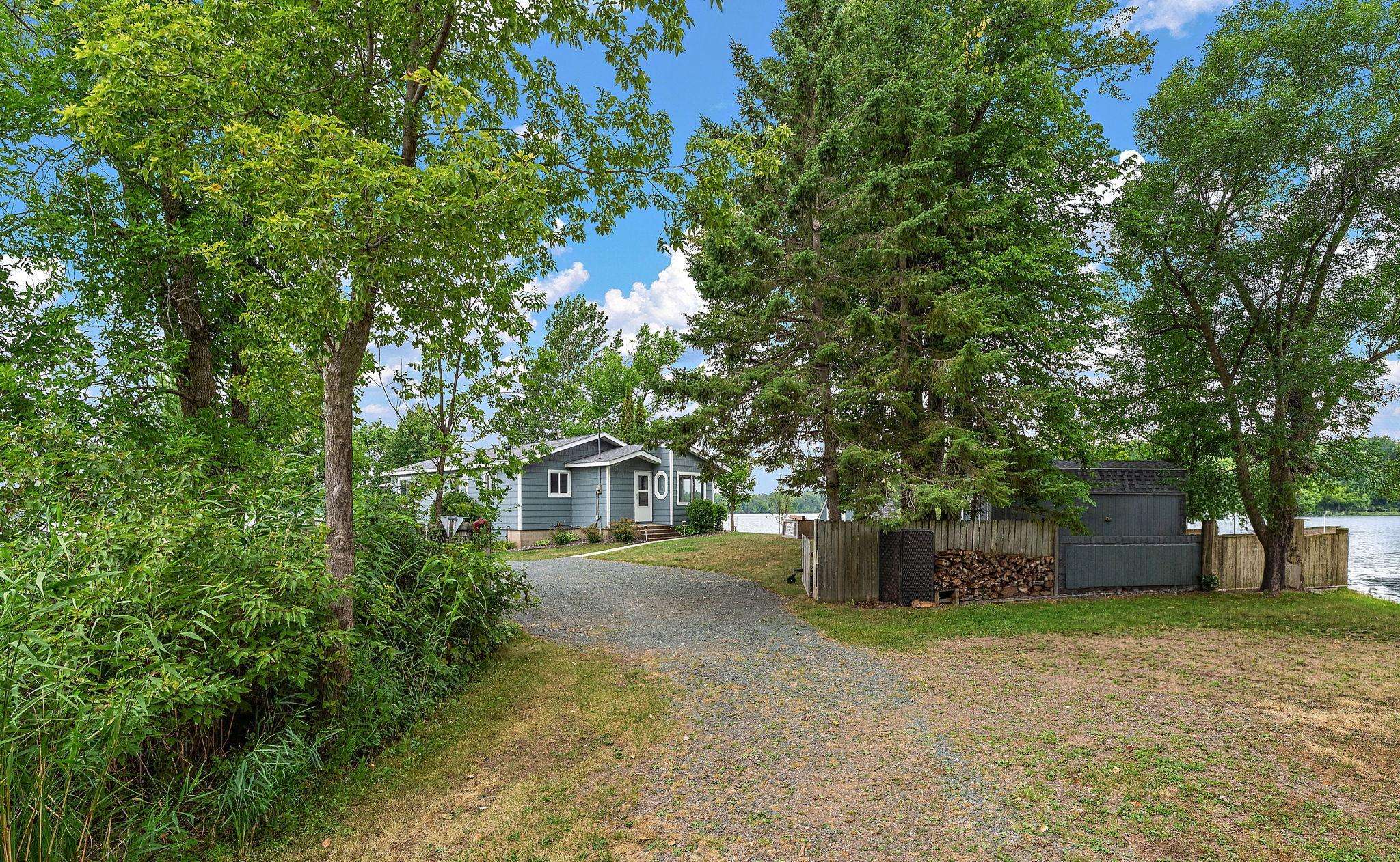 12218 Pickerel Point, Grantsburg, WI 54840