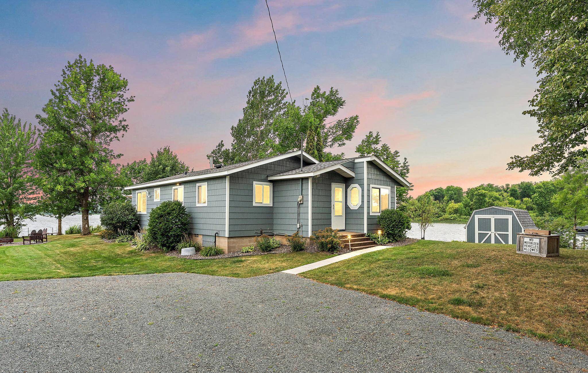 12218 Pickerel Point, Grantsburg, WI 54840