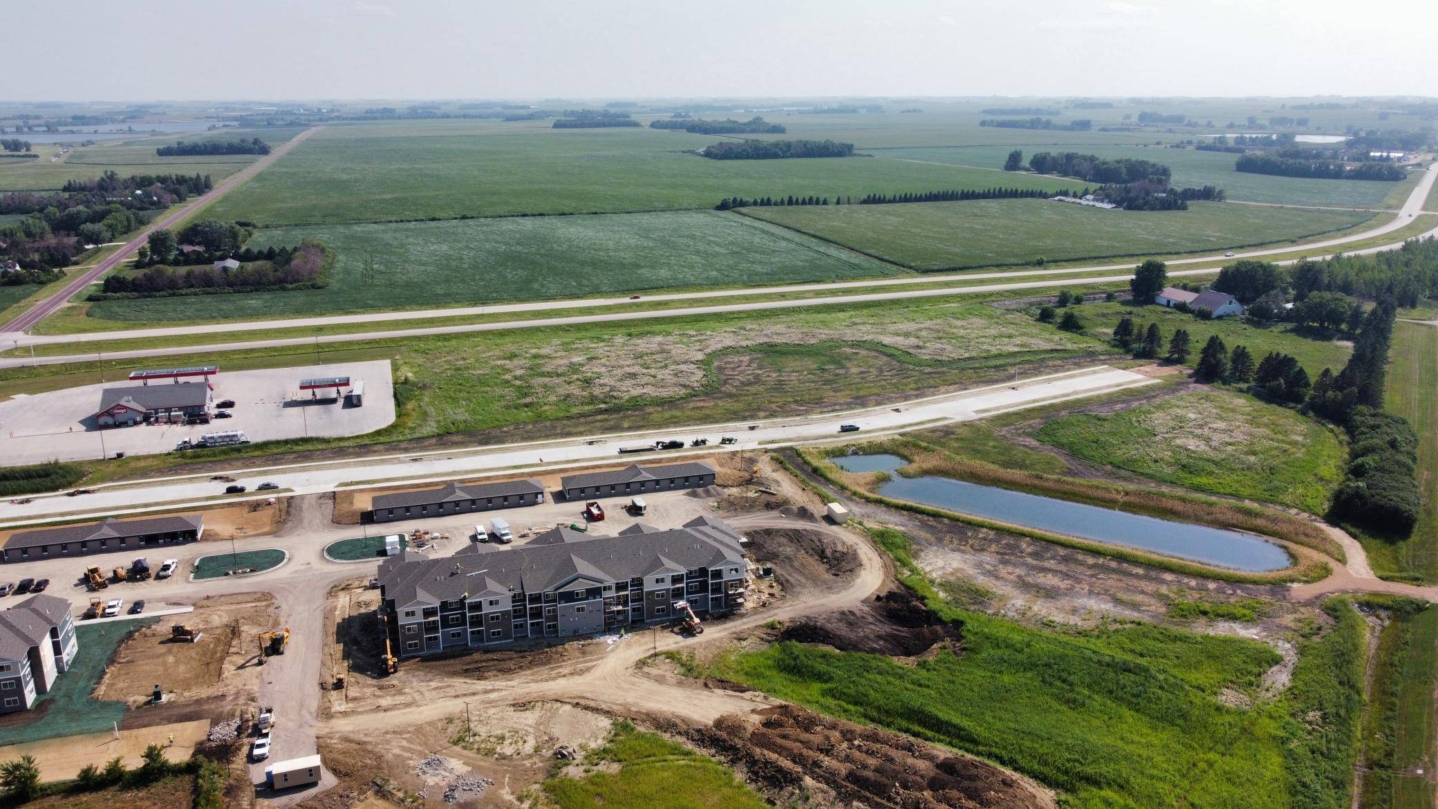 TBD East Flower Lane, Worthington, MN 56187