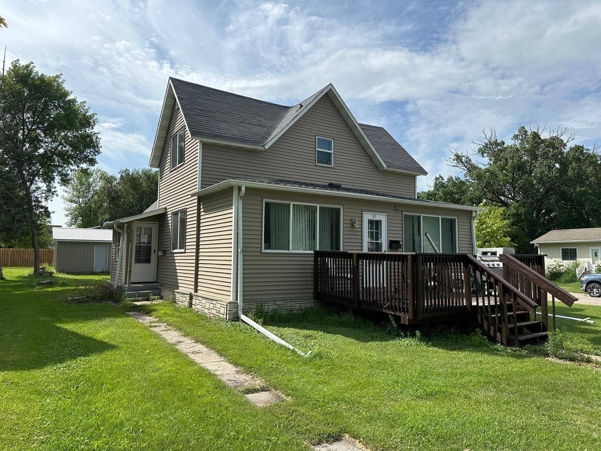 623 Horace AVE N, Thief River Falls, MN 56701