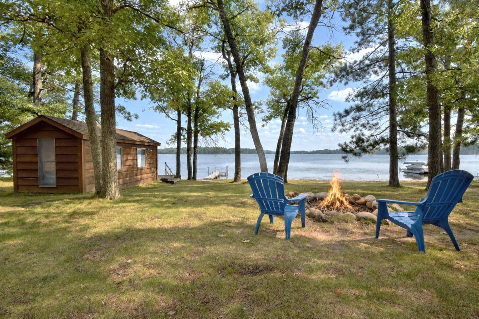 28282 Dhein RD, Webster, WI 54893
