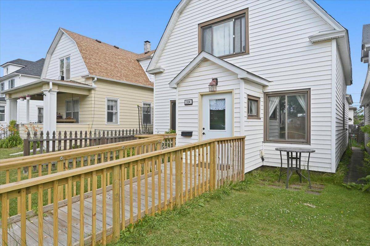2334 Banks AVE, Superior, WI 54880