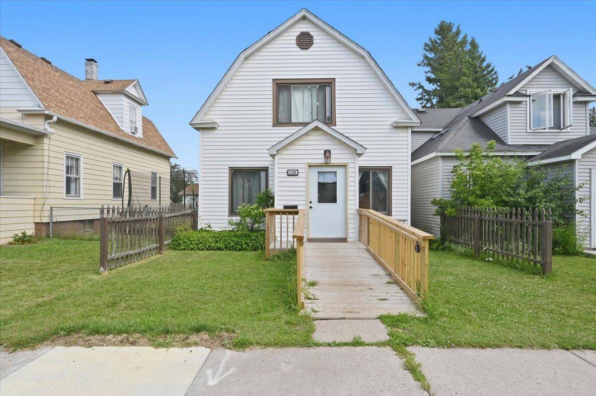 2334 Banks AVE, Superior, WI 54880