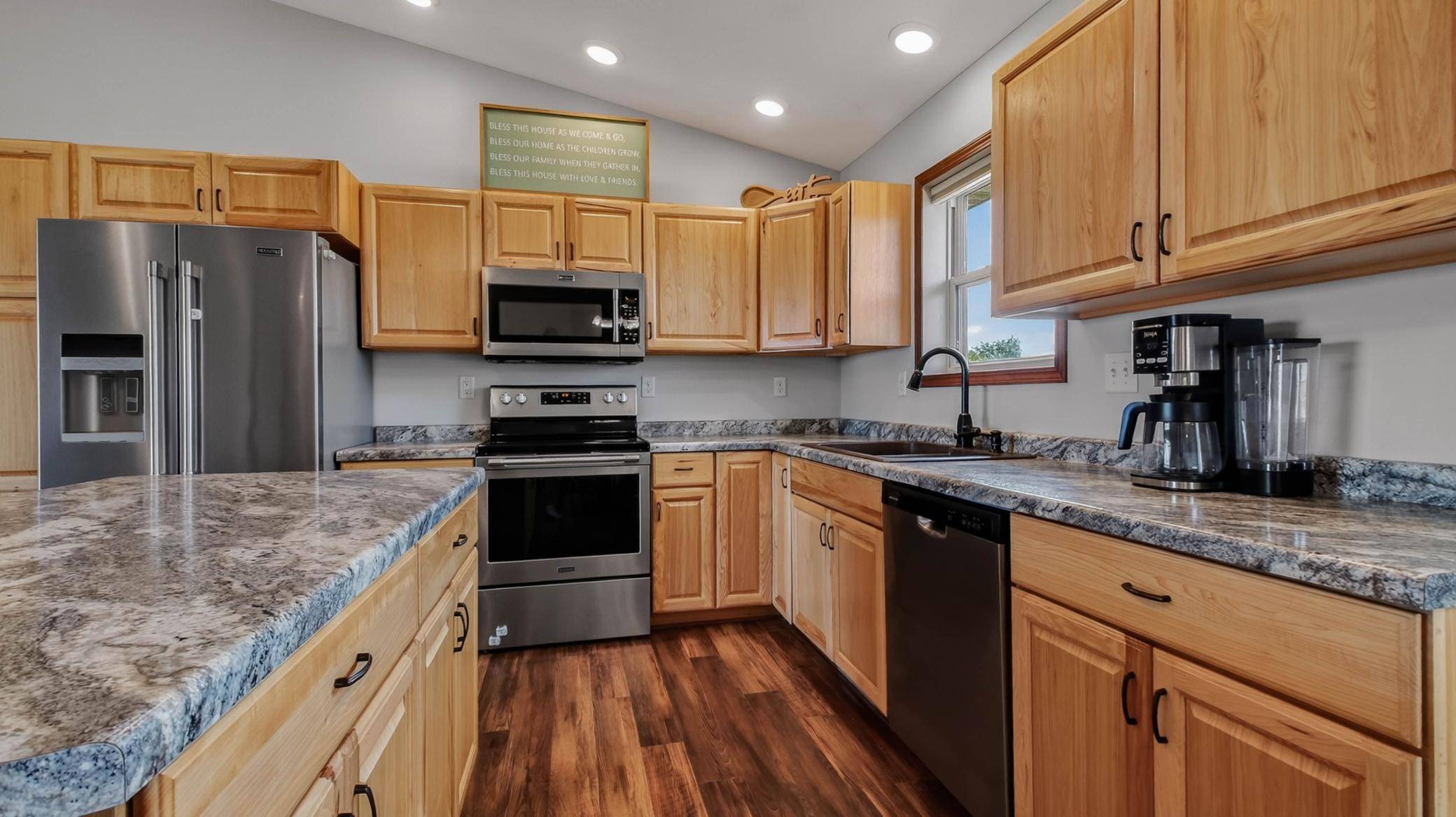 519 Haglin AVE, Cameron, WI 54822