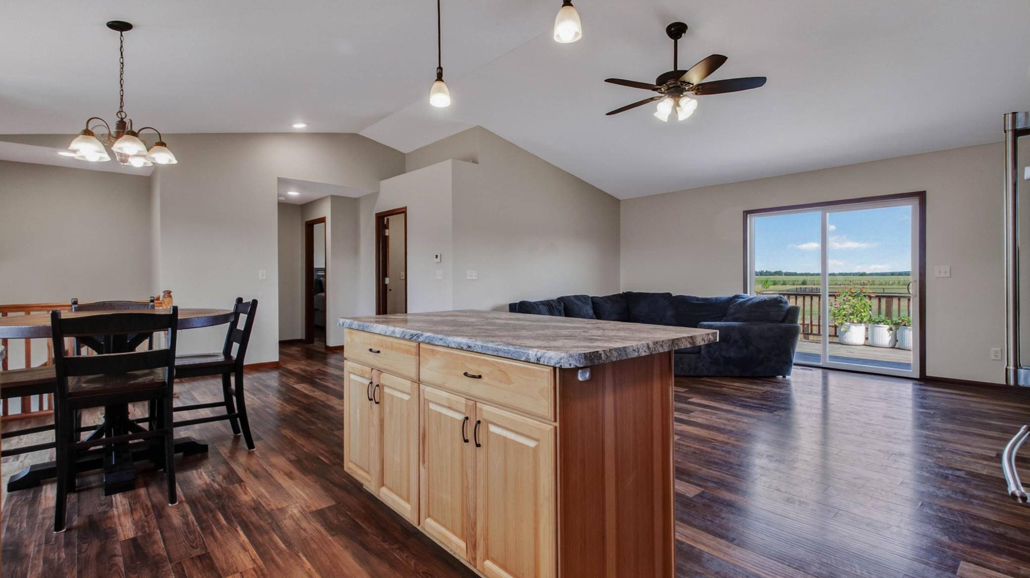 519 Haglin AVE, Cameron, WI 54822