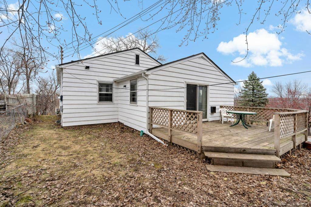 825 Kansas AVE, Saint Paul, MN 55107