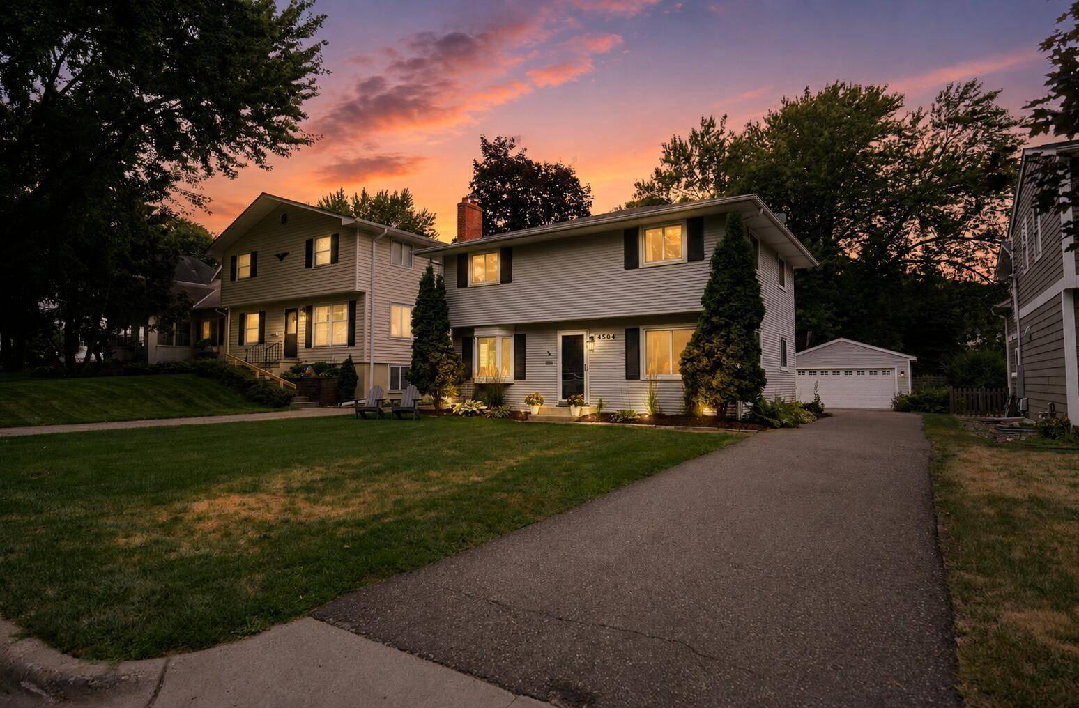 4504 Rutledge AVE, Edina, MN 55436
