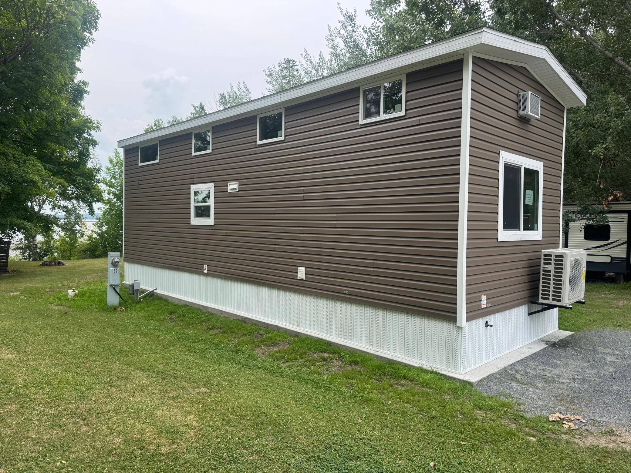 21588 GULL LAKE LOOP RD NE #Lot 22, Tenstrike, MN 56683