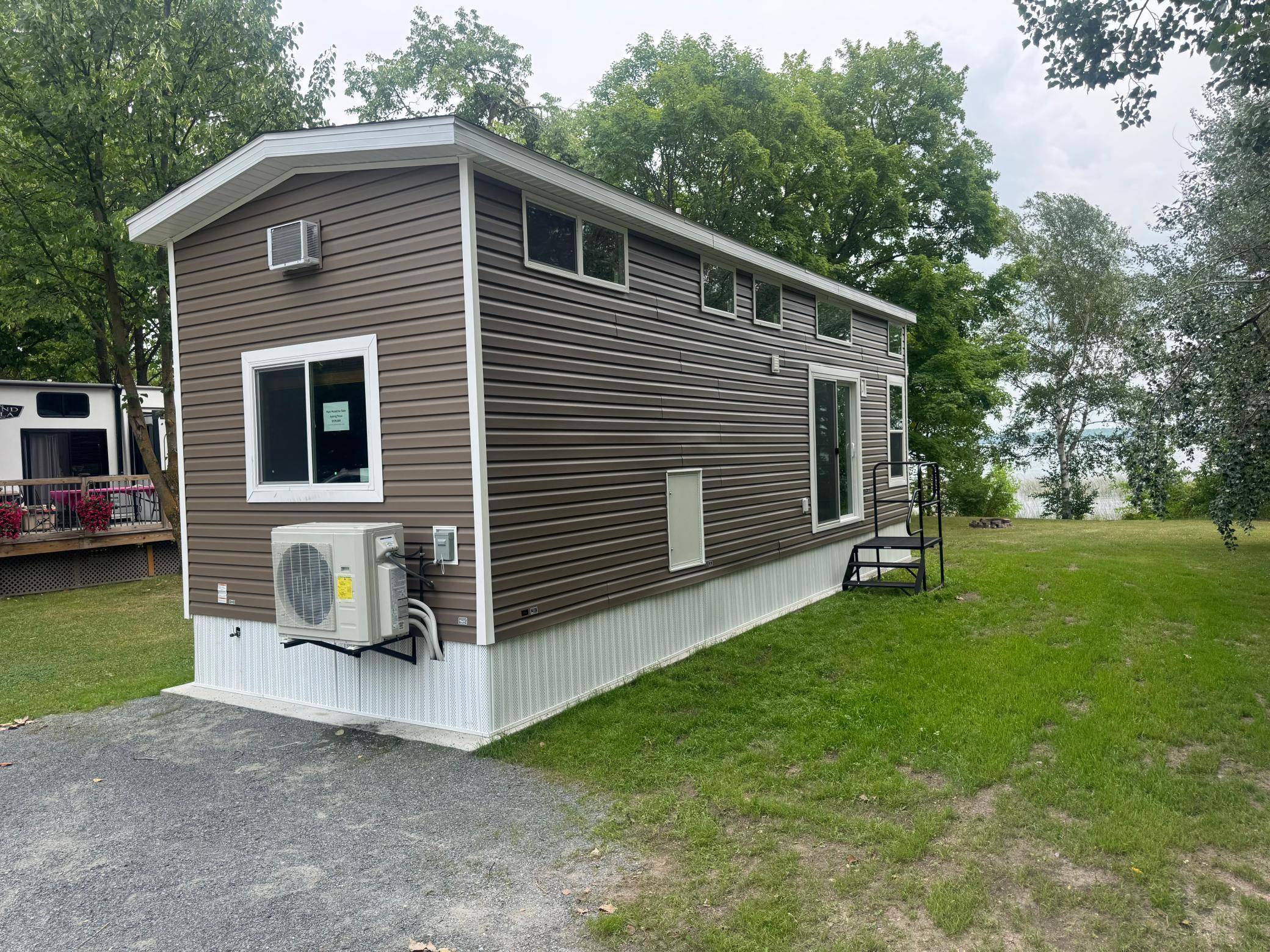 21588 GULL LAKE LOOP RD NE #Lot 22, Tenstrike, MN 56683