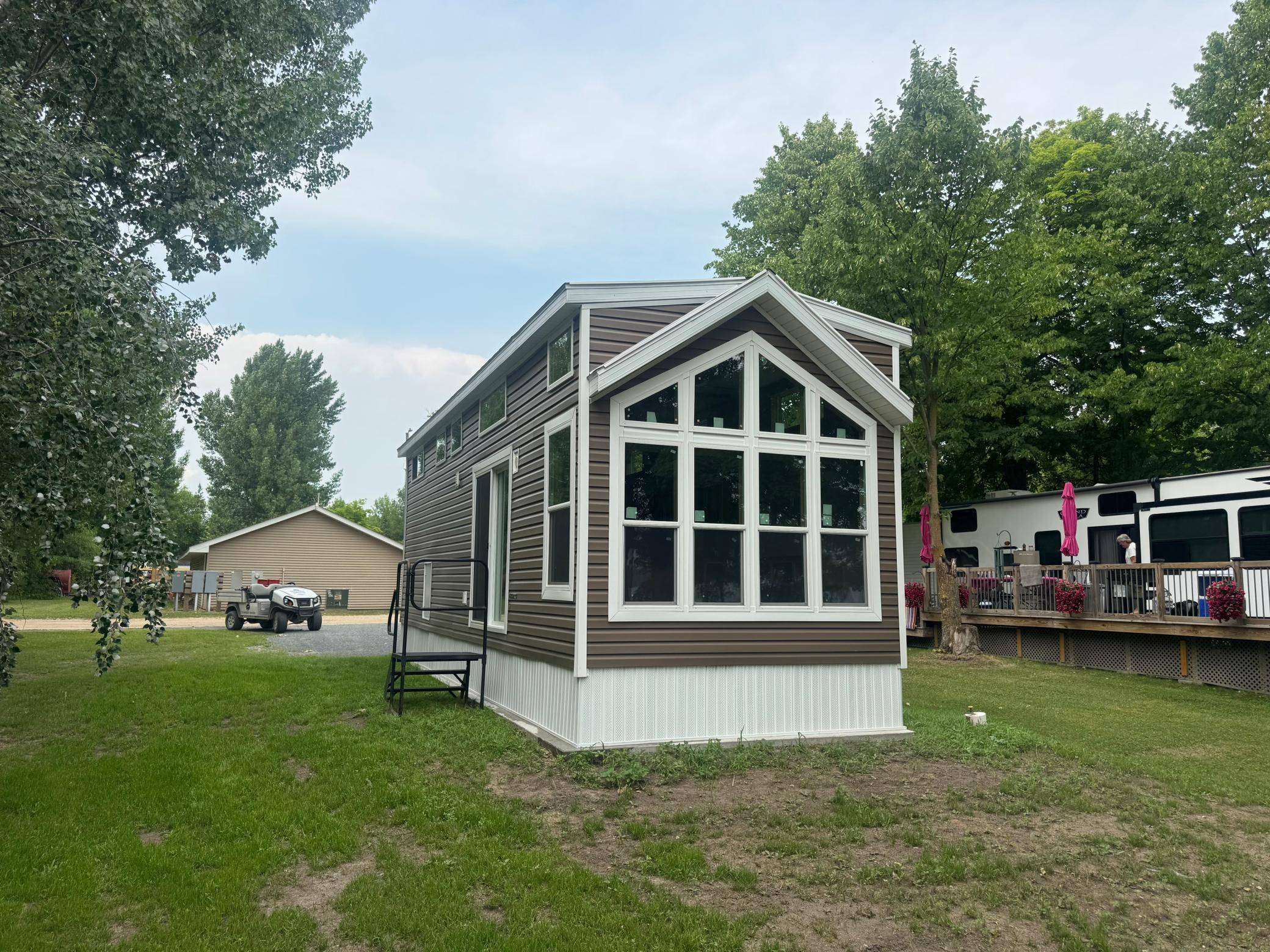 21588 GULL LAKE LOOP RD NE #Lot 22, Tenstrike, MN 56683
