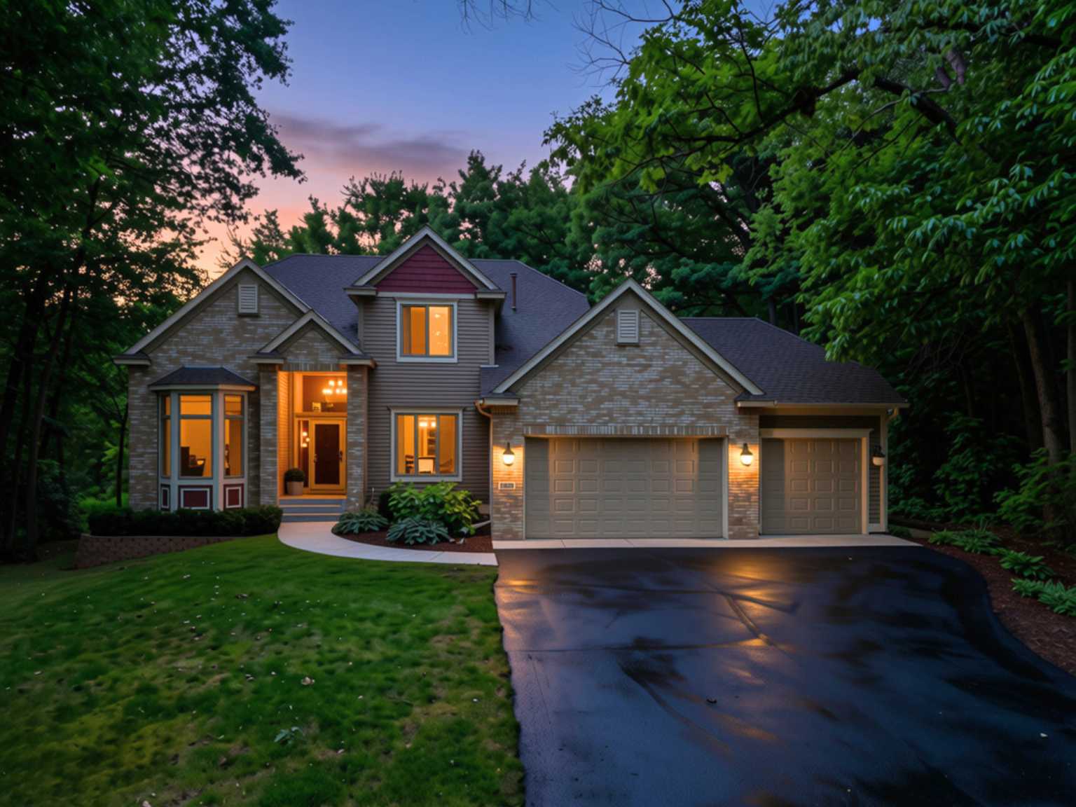 11125 Woods TRL N, Champlin, MN 55316