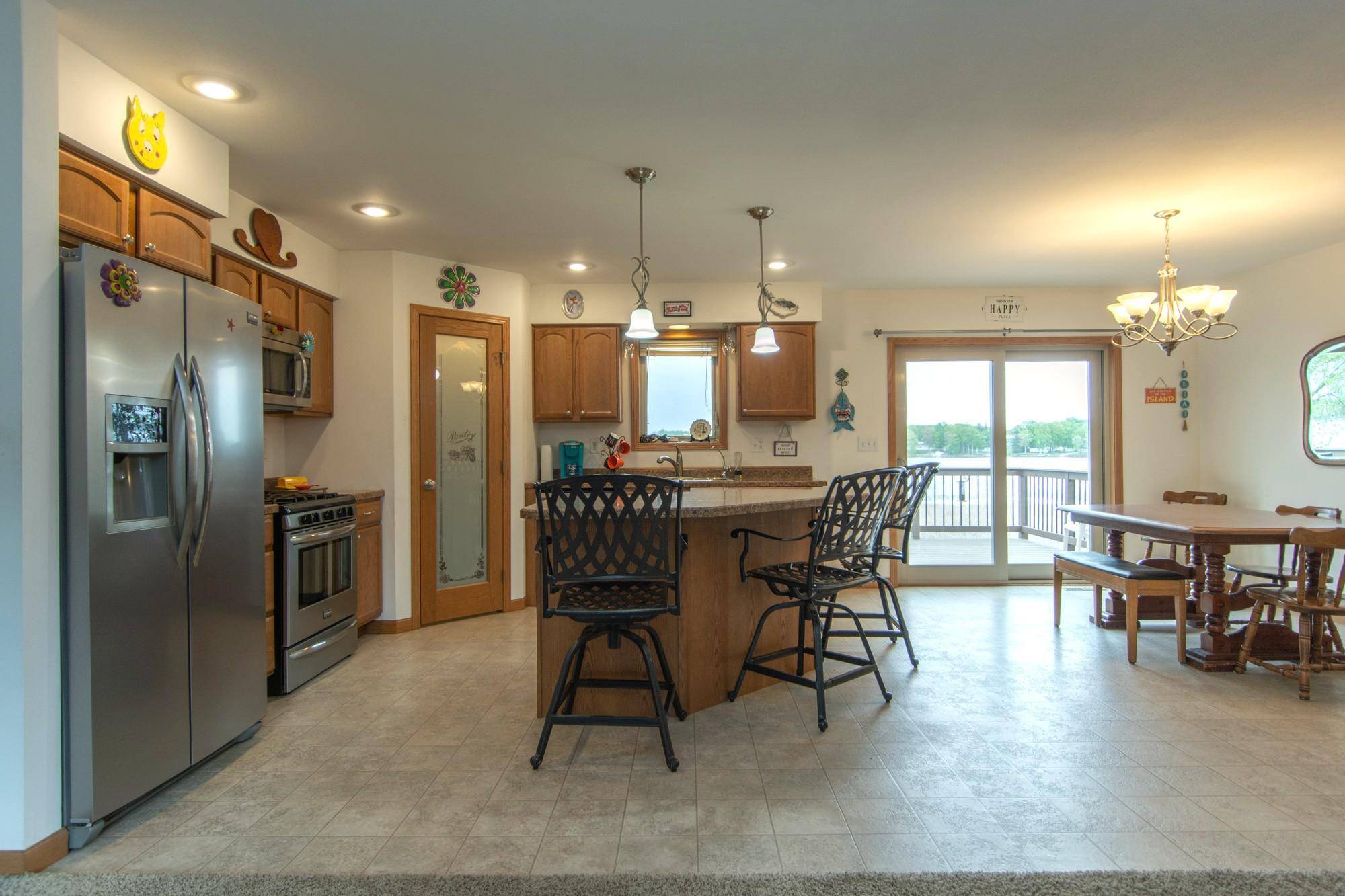 1900 White Cloud DR E, Isle, MN 56342