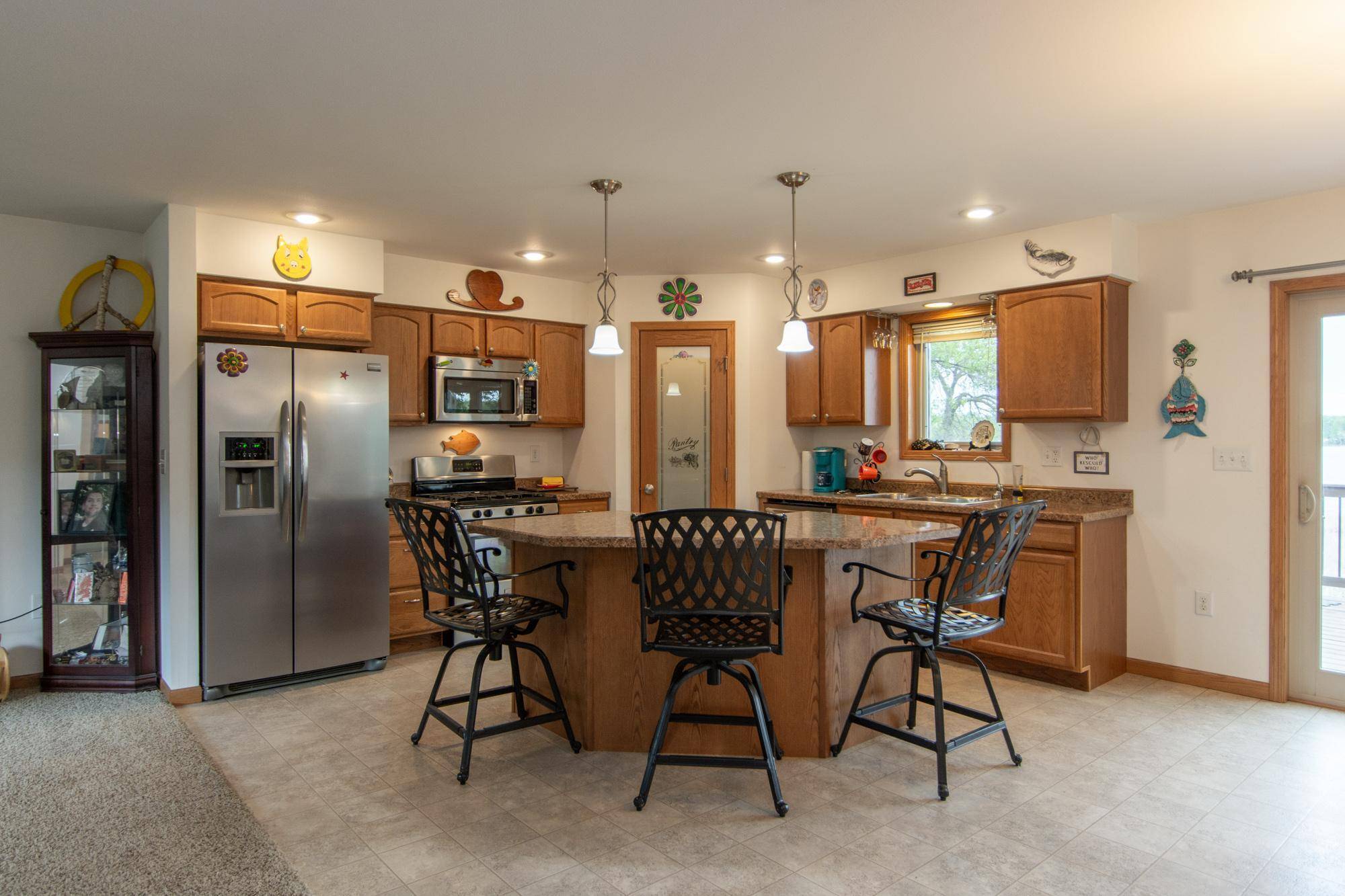 1900 White Cloud DR E, Isle, MN 56342