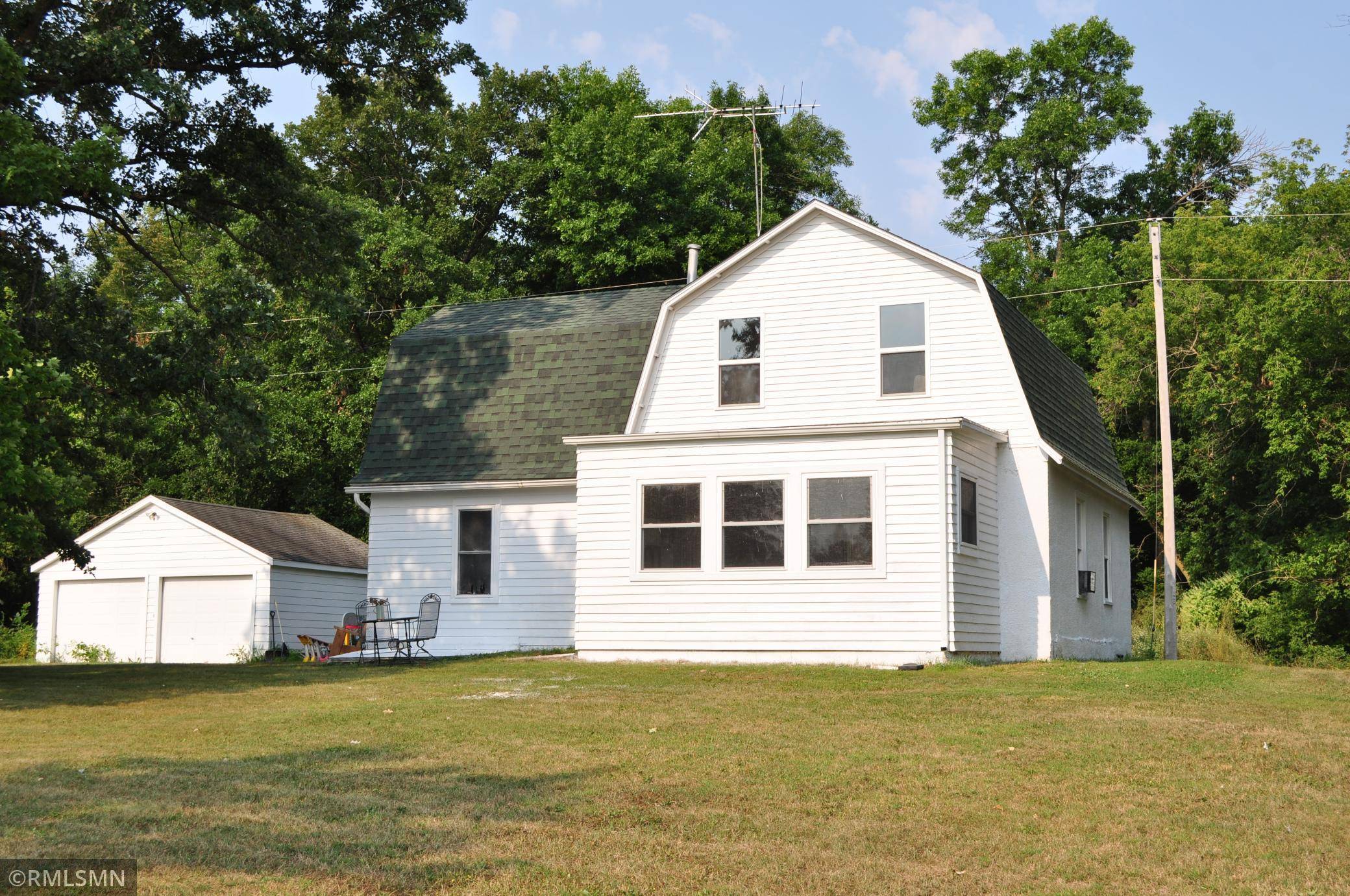 17650 NE 125th ST, Foreston, MN 56330