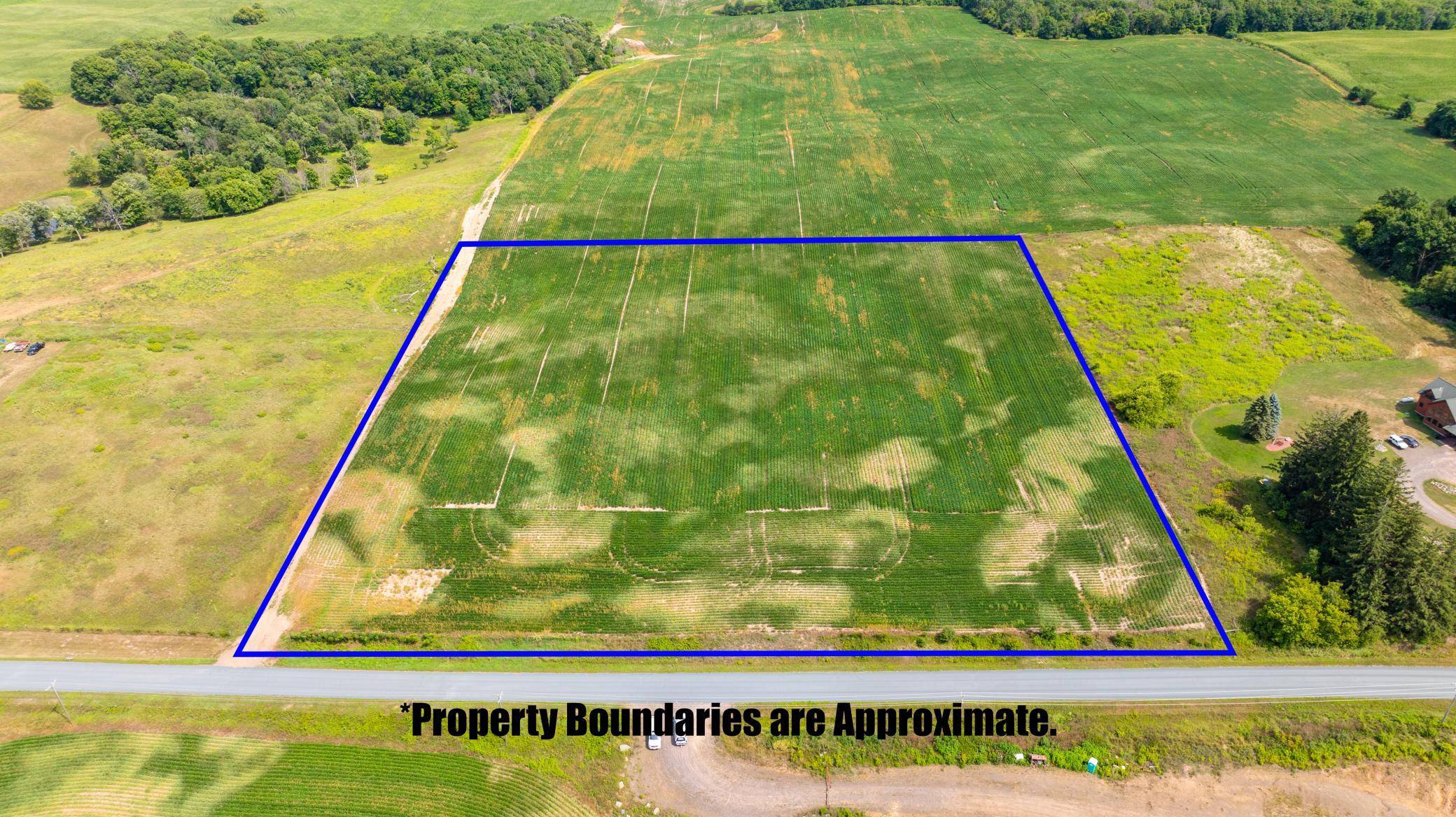 XXX 190th Street, Centuria, WI 54824
