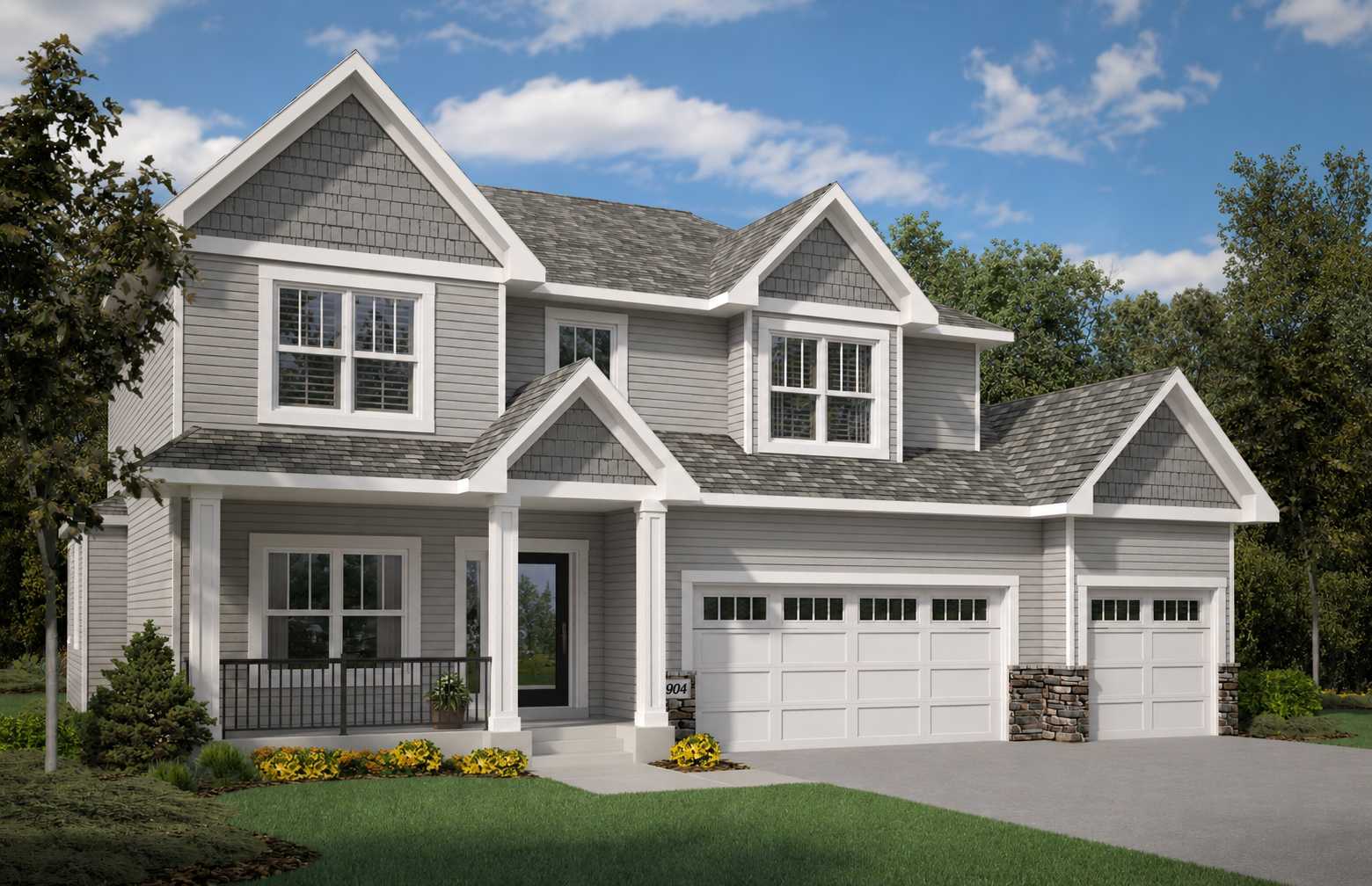 2038 Tamarack RD, Carver, MN 55315