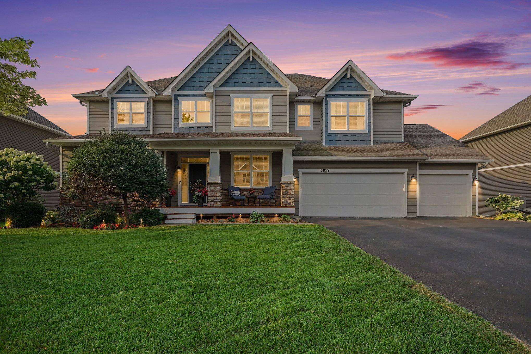 3859 Obrien CT SW, Prior Lake, MN 55372