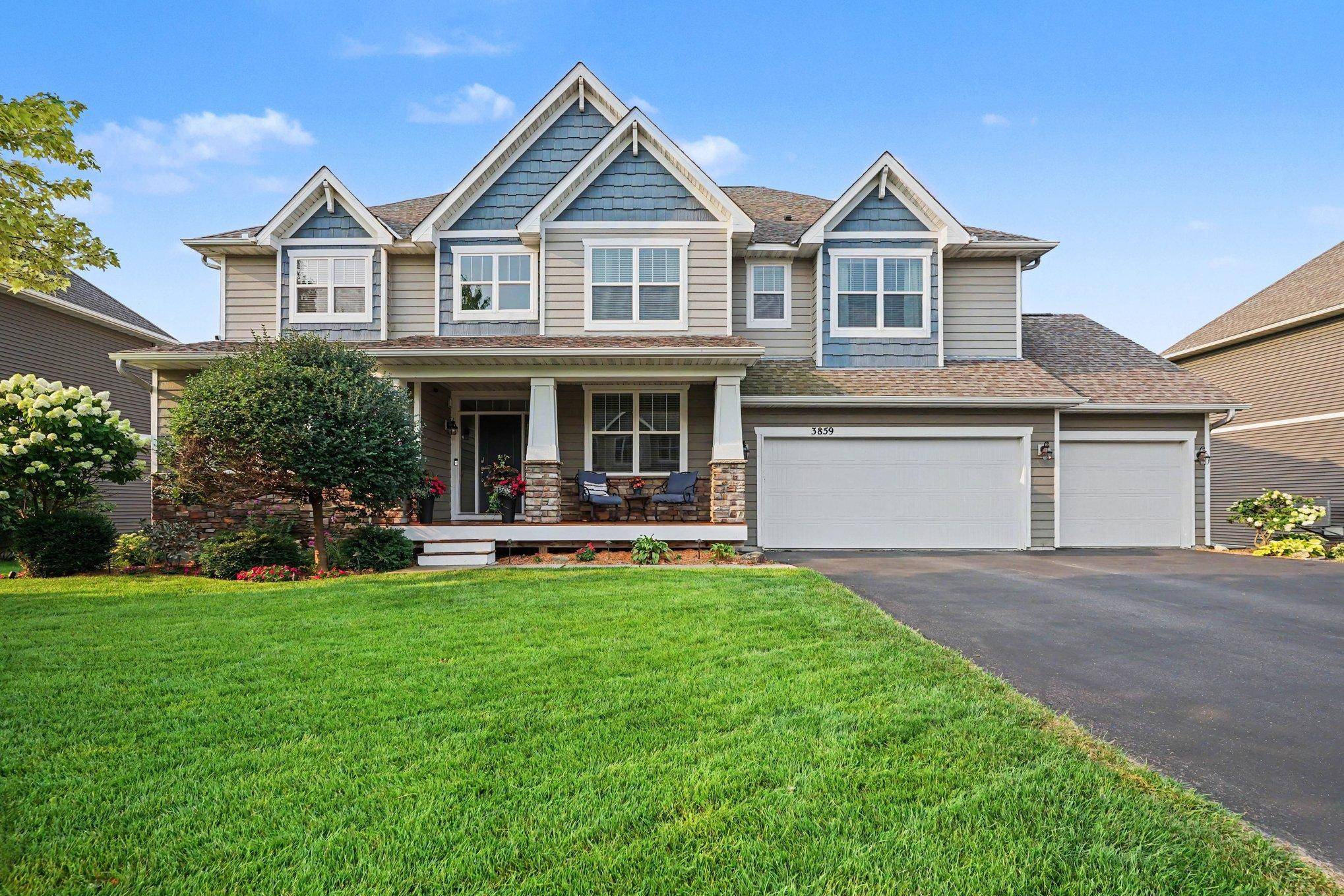 3859 Obrien CT SW, Prior Lake, MN 55372