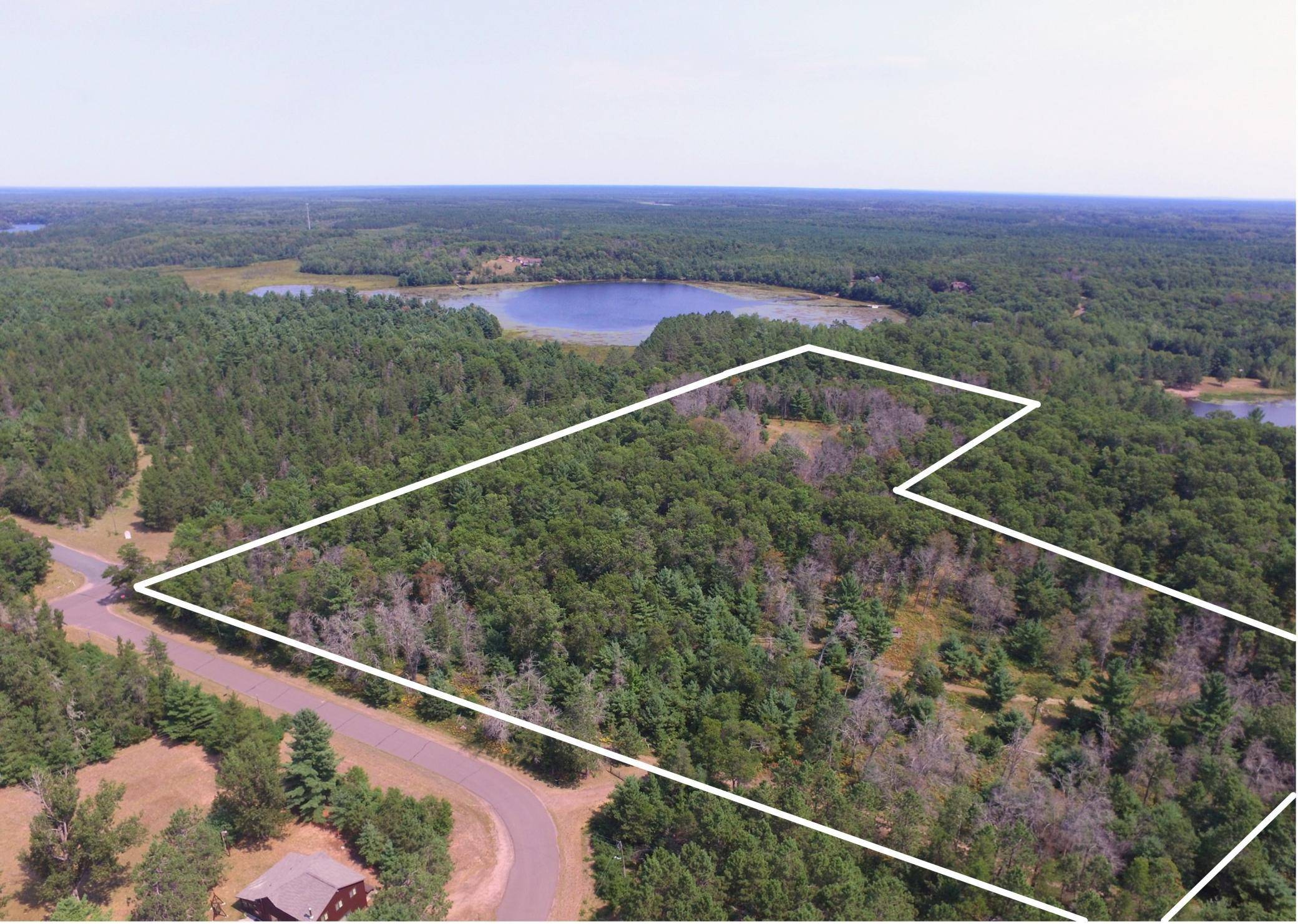 Lot 1 Pleasant Acres TRL, Danbury, WI 54830