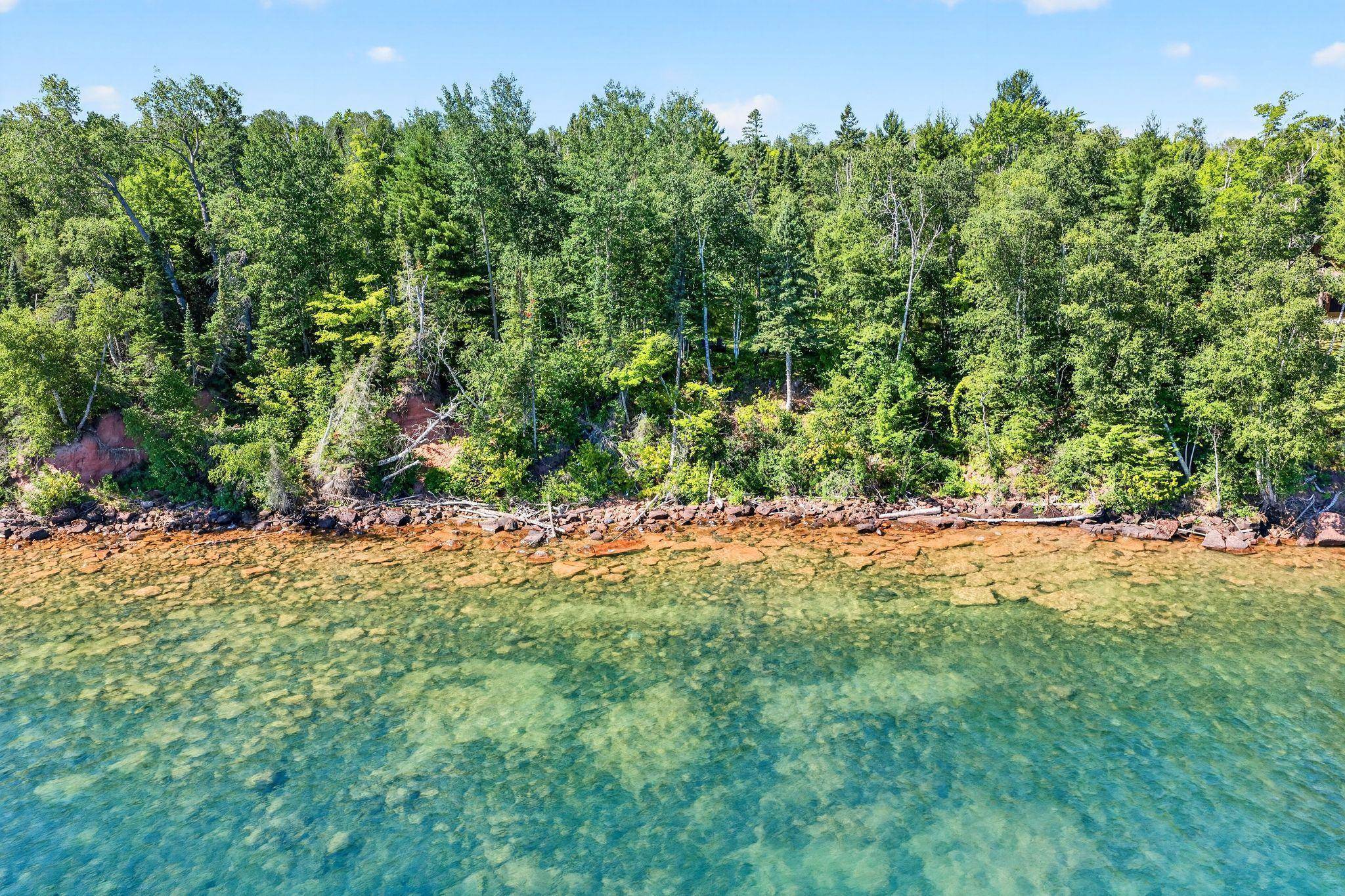 23860 E Spirit Point RD, Cornucopia, WI 54827