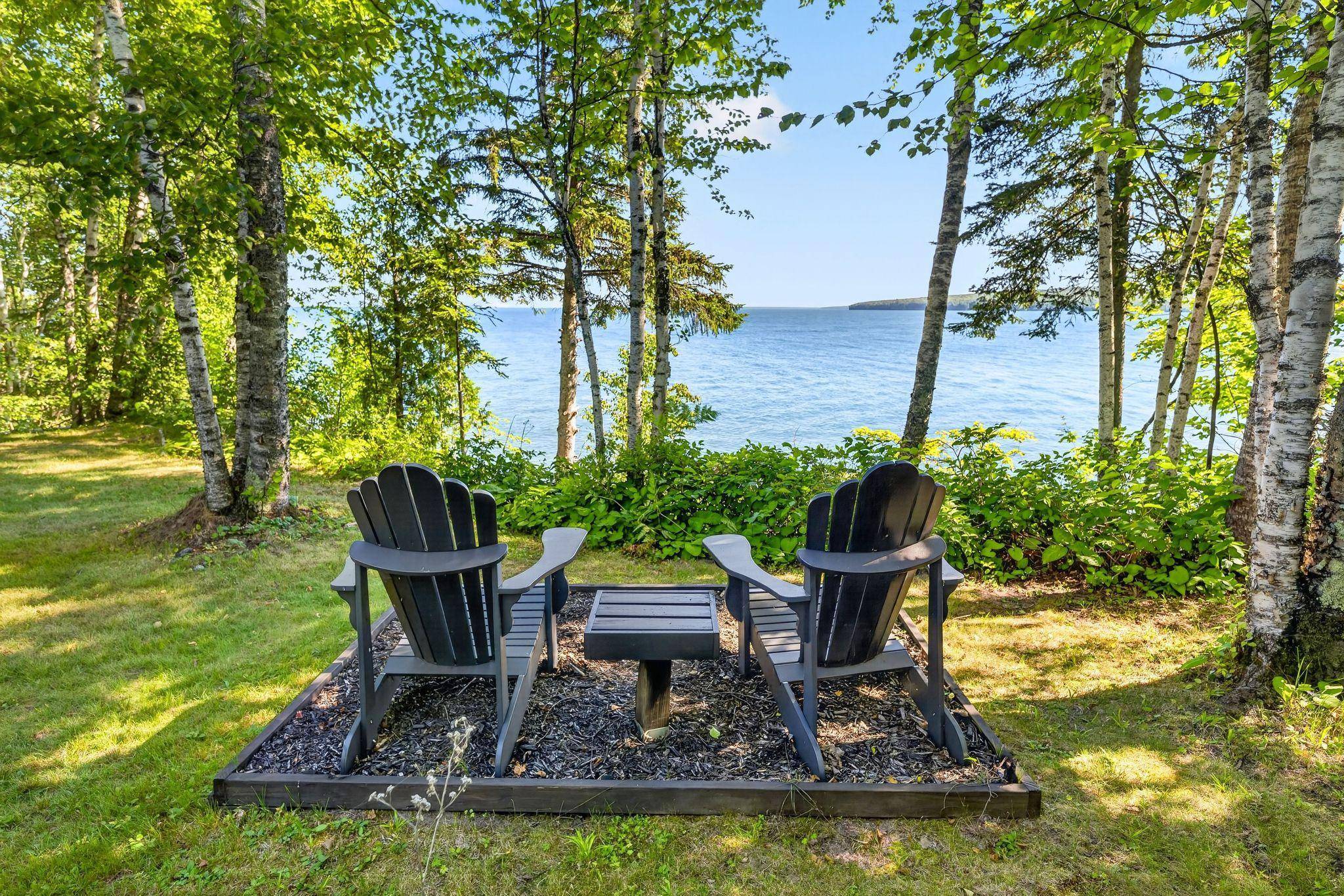 23860 E Spirit Point RD, Cornucopia, WI 54827