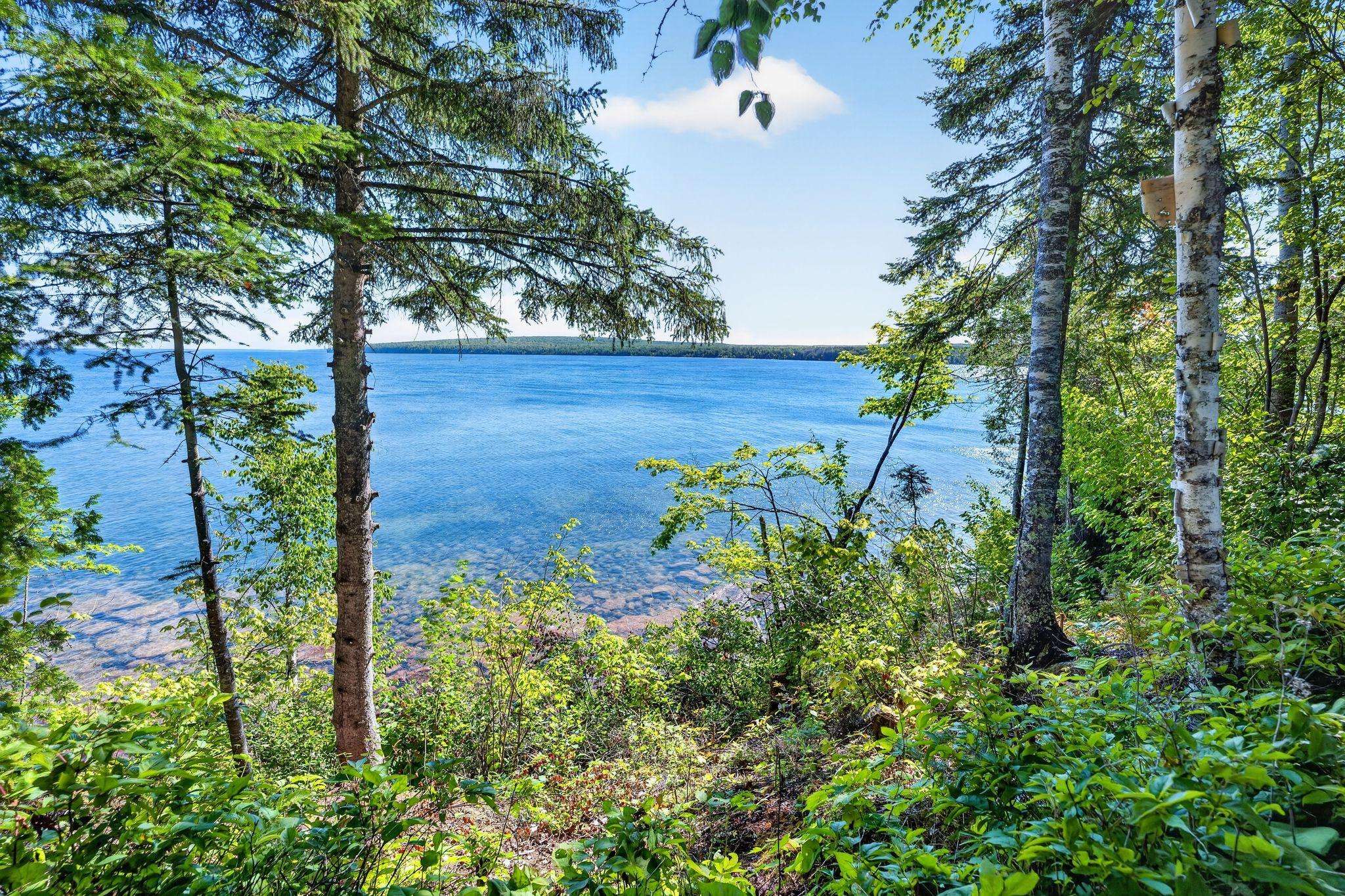 23860 E Spirit Point RD, Cornucopia, WI 54827