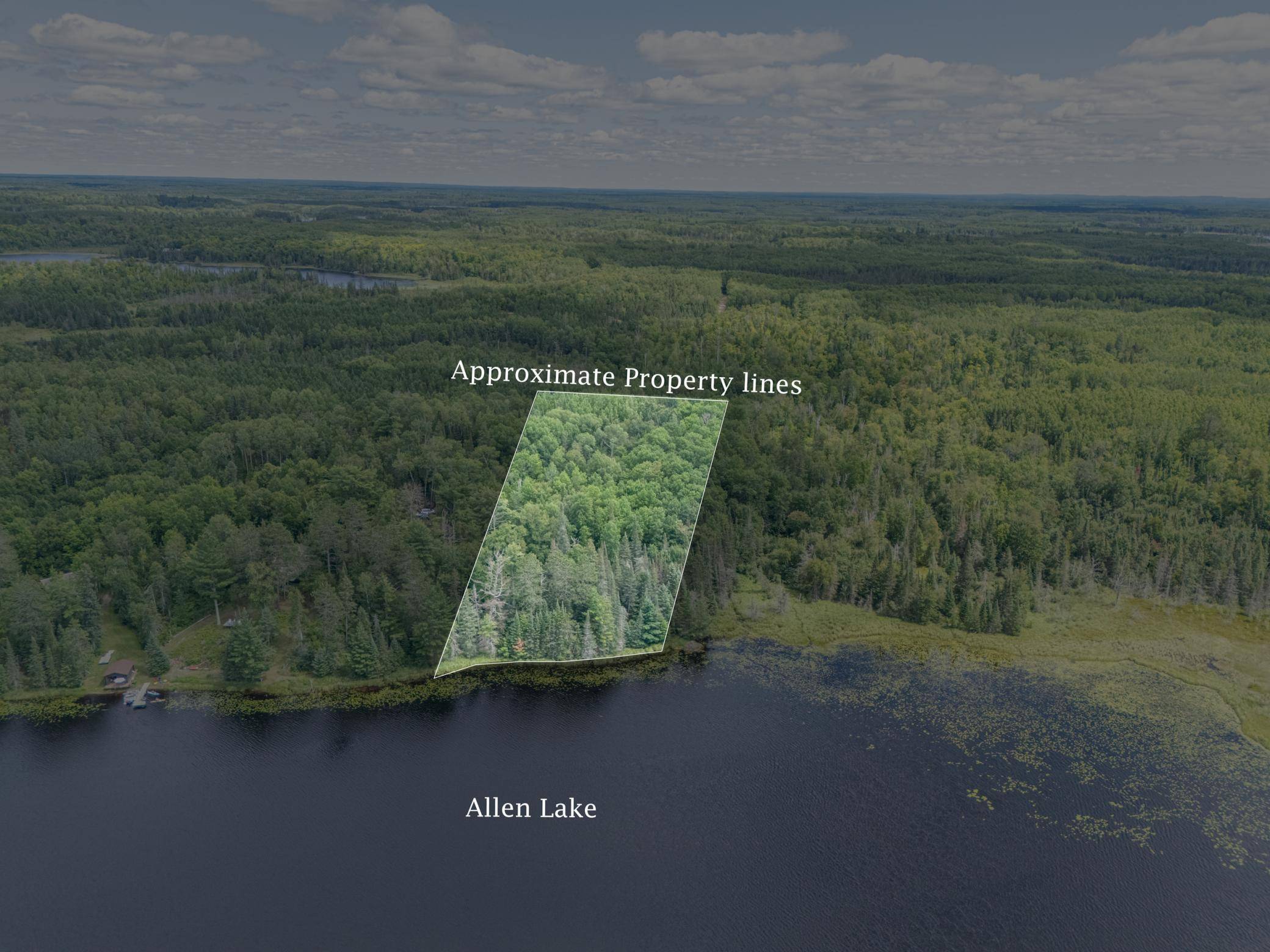 TBD East Elizabeth Lake Trail, Bovey, MN 55709
