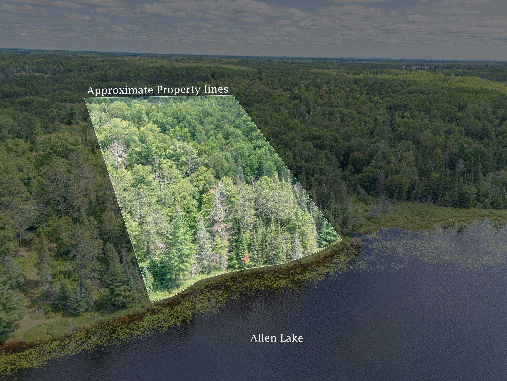 TBD East Elizabeth Lake Trail, Bovey, MN 55709