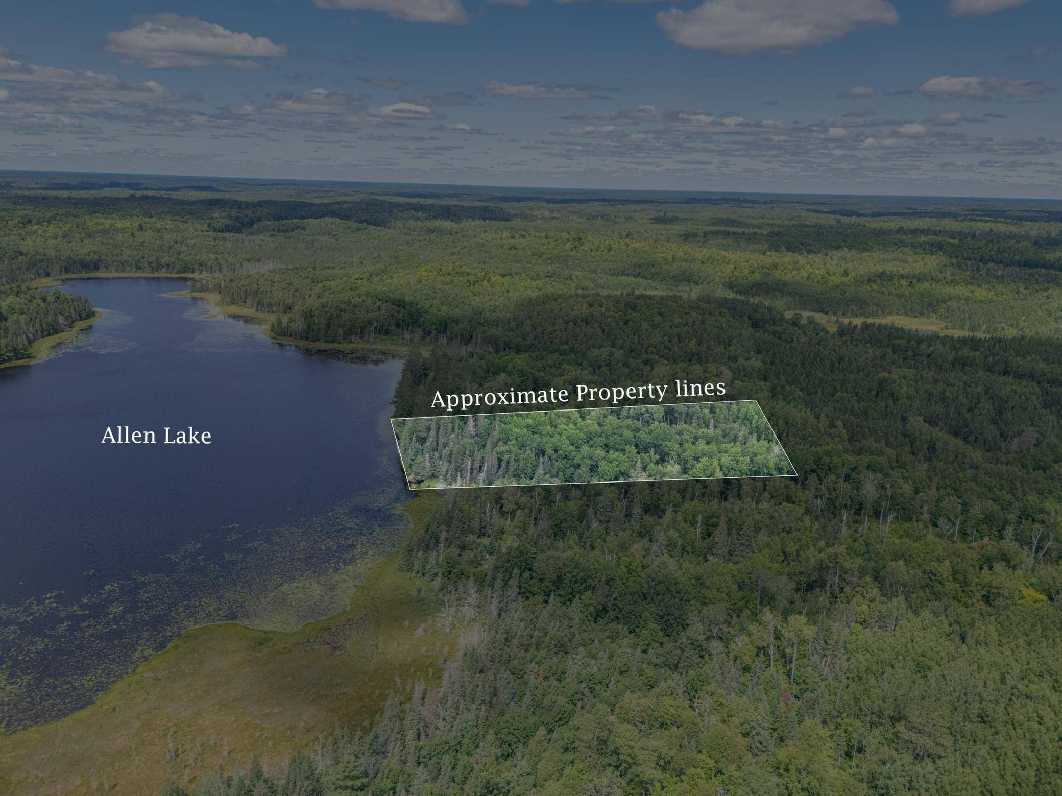 TBD East Elizabeth Lake Trail, Bovey, MN 55709
